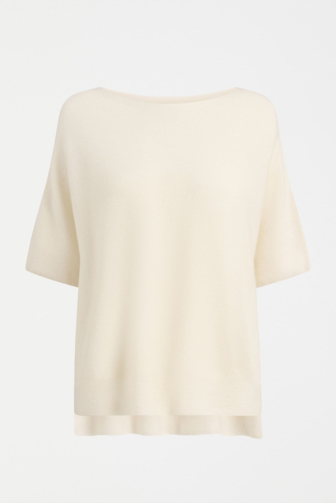 Elk Kita Knit Top Cream