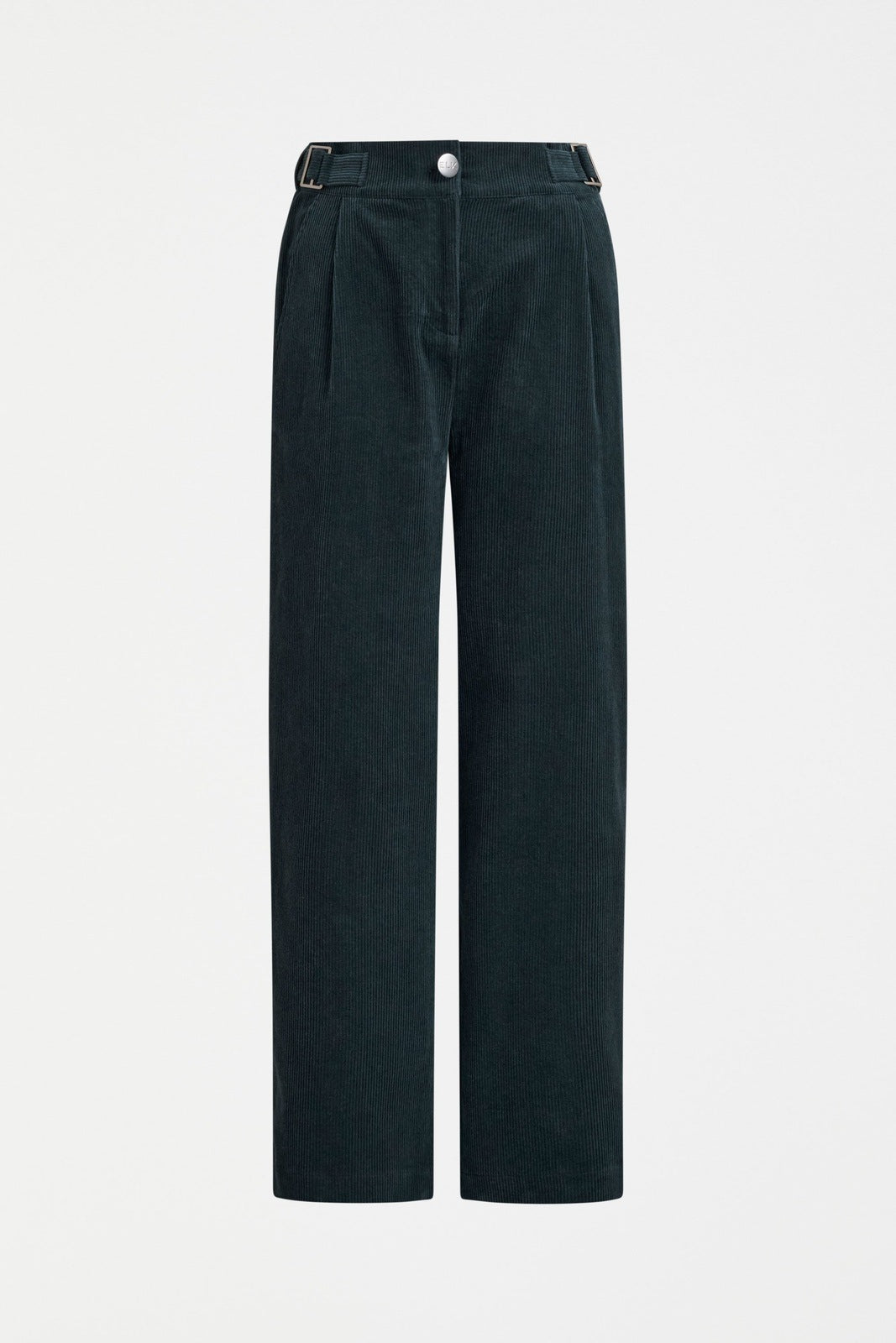 Elk Noemi Cord Pant Carbon