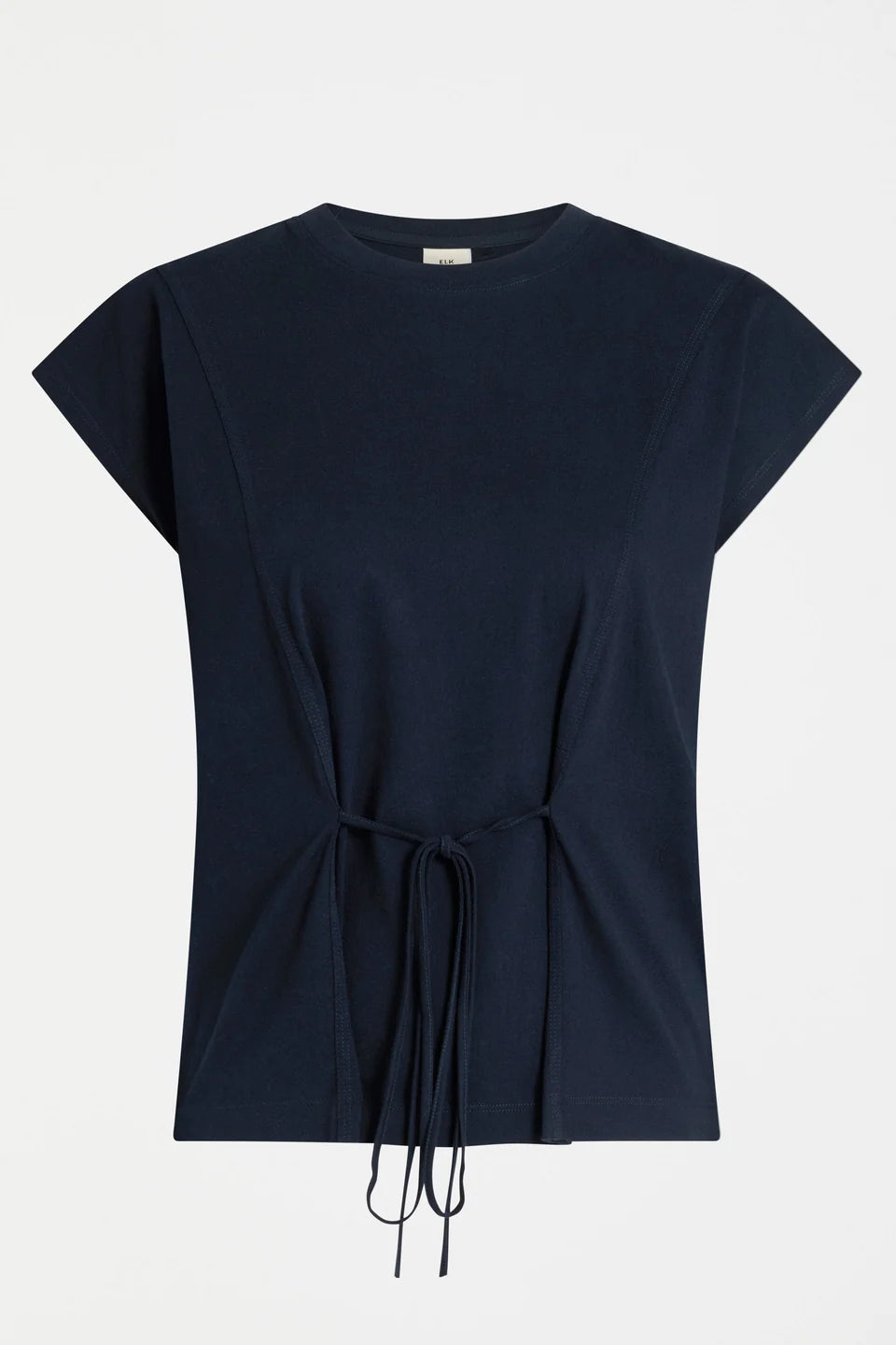 Elk Obers T-Shirt Midnight