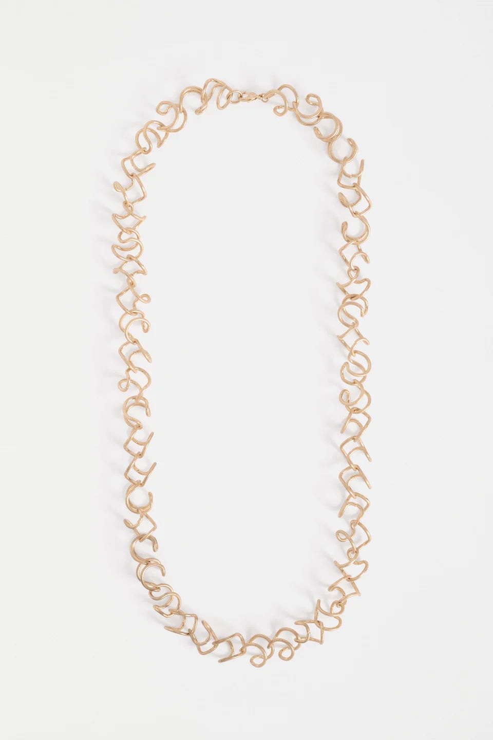 Elk Orden Long Necklace