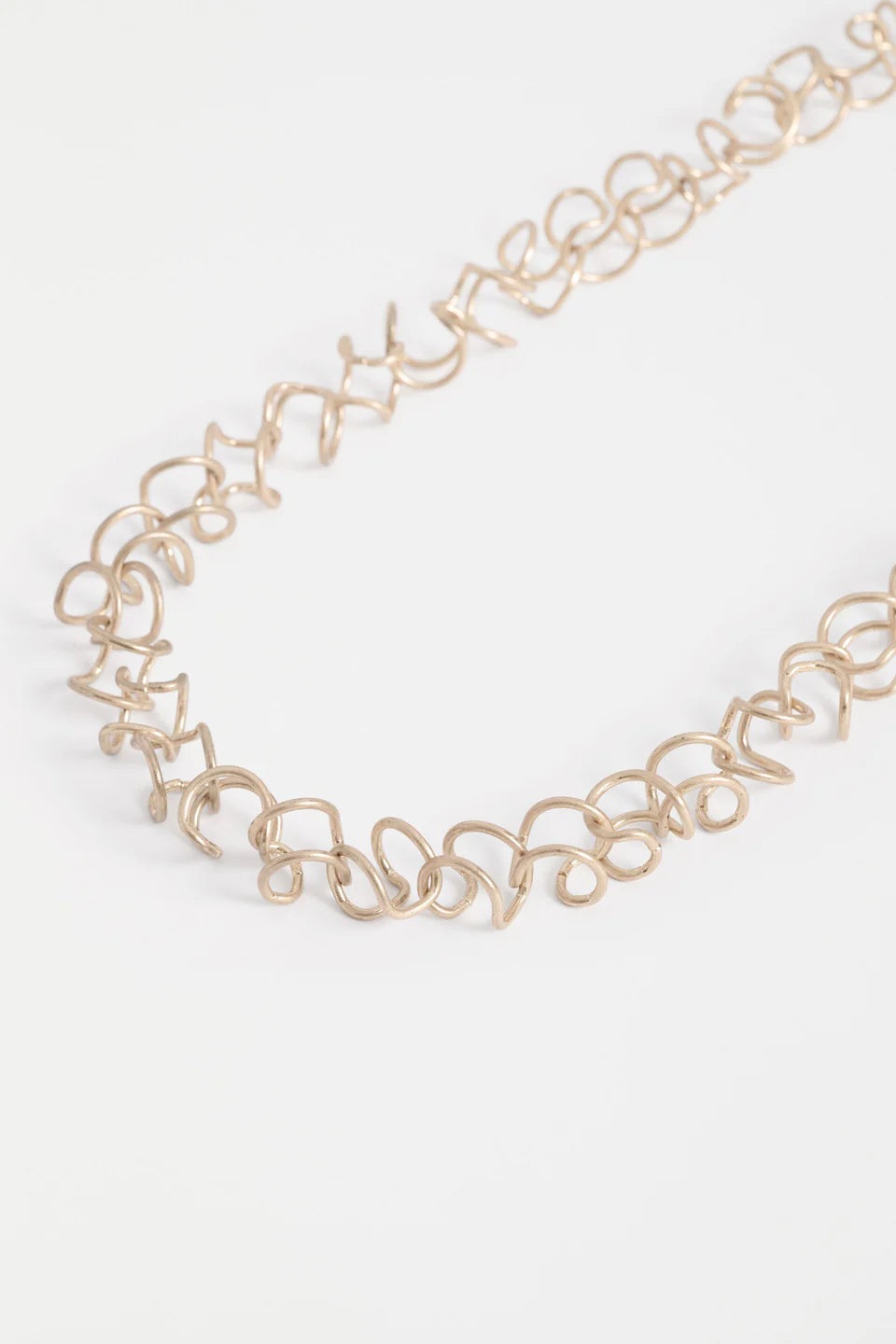 Elk Orden Long Necklace
