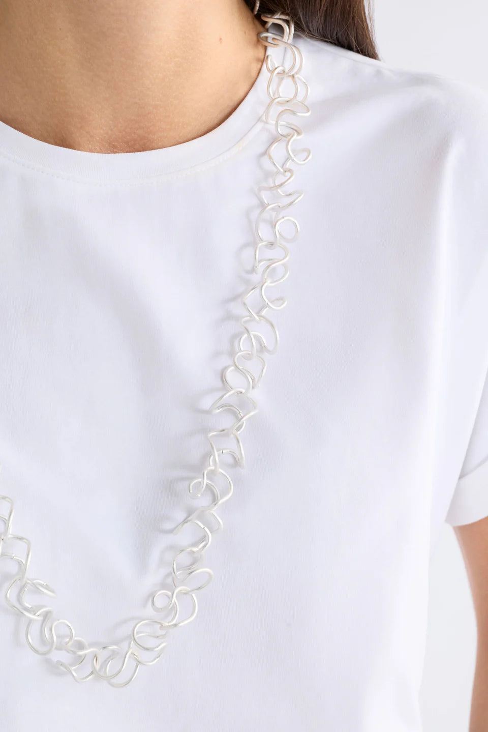 Elk Orden Long Necklace