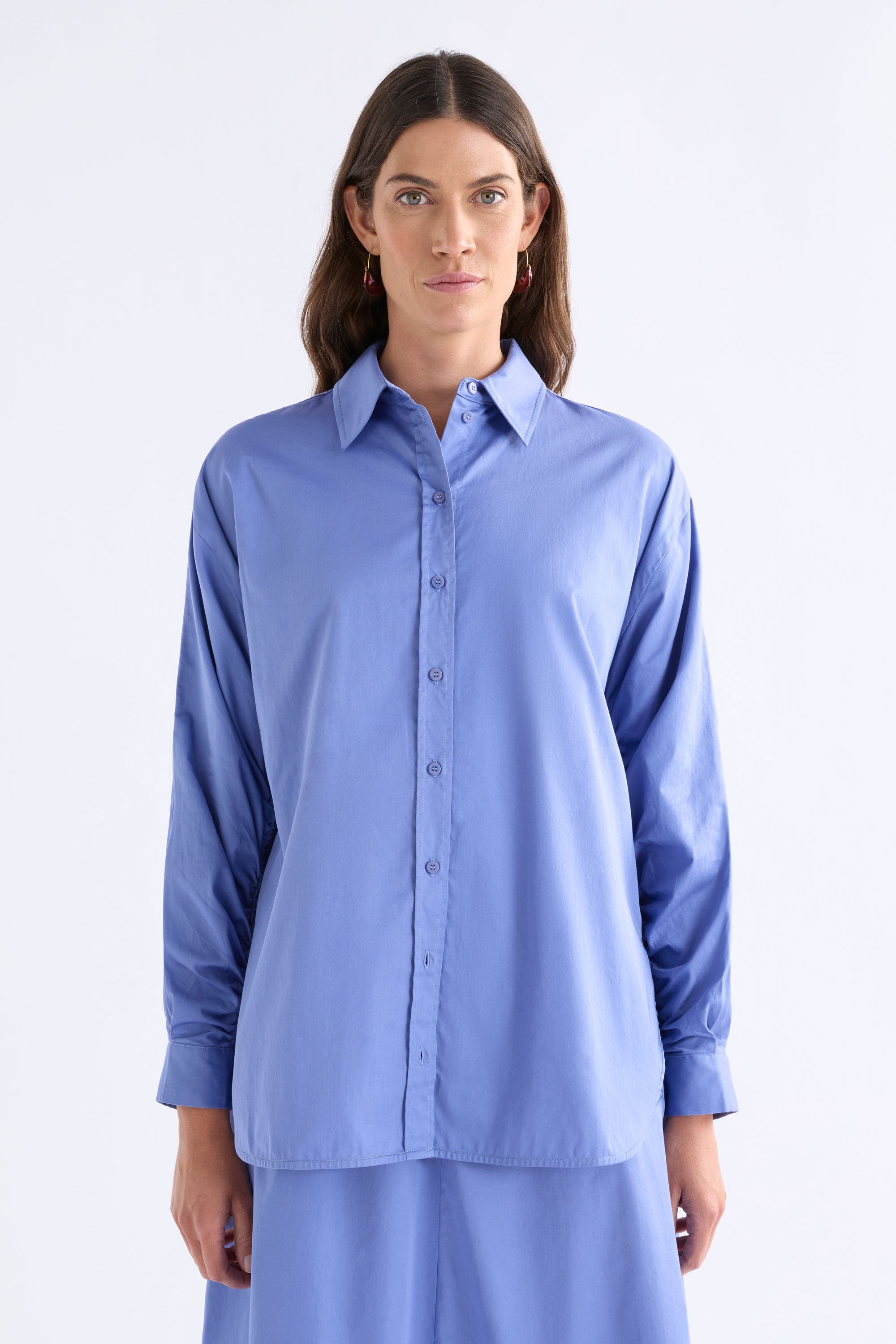 Elk SOL Shirt Dusk Blue