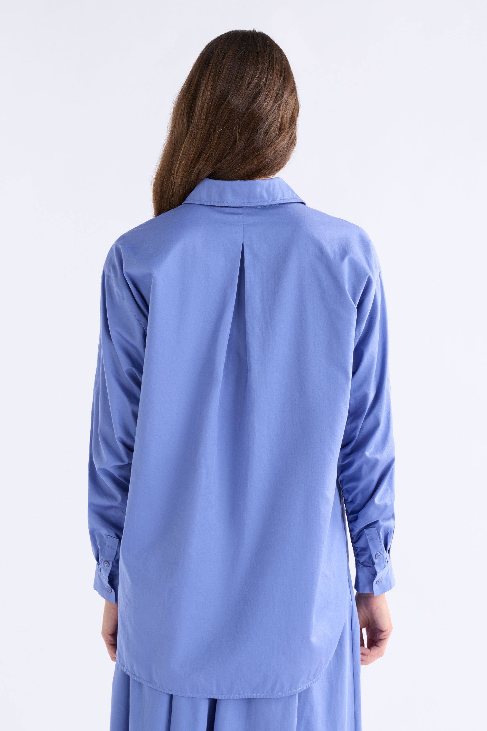 Elk SOL Shirt Dusk Blue