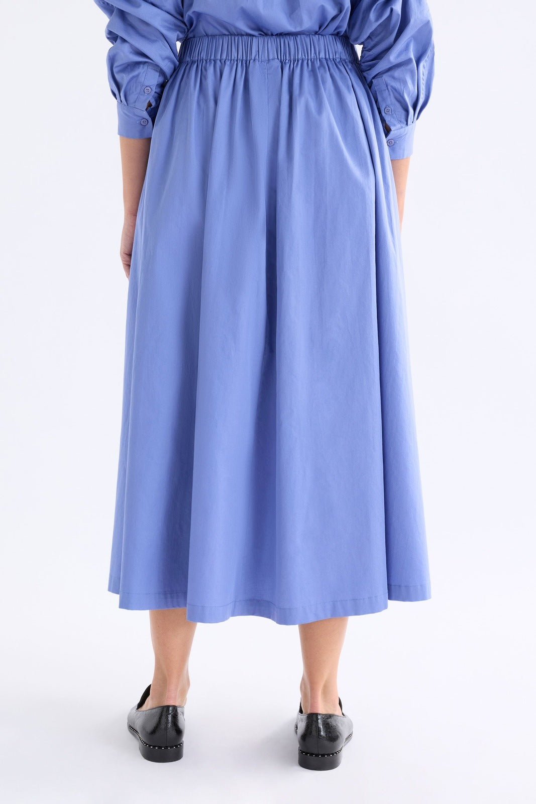 Elk Sol Skirt Dusk Blue