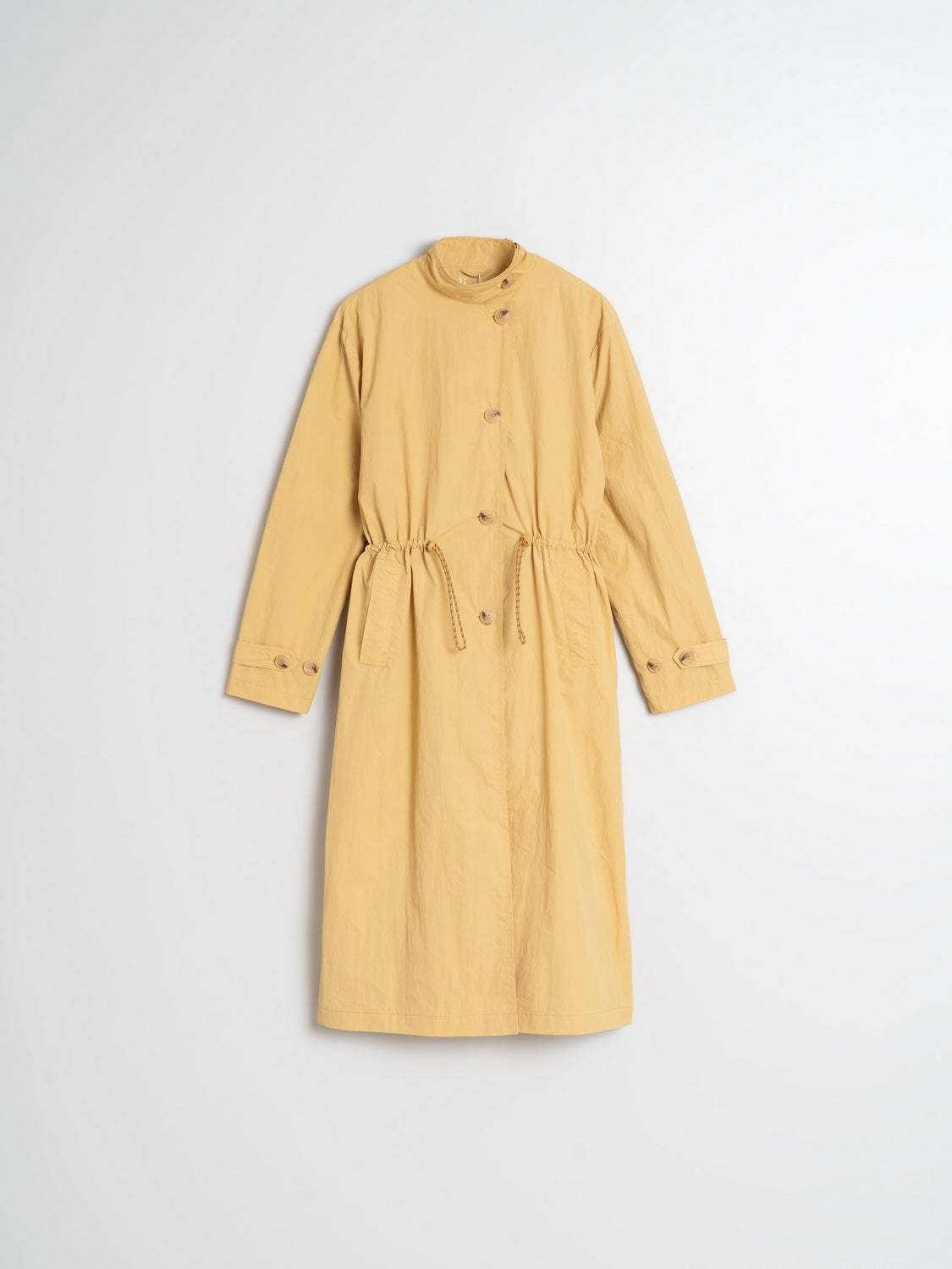 Indi & Cold Maize Trench Coat GF140