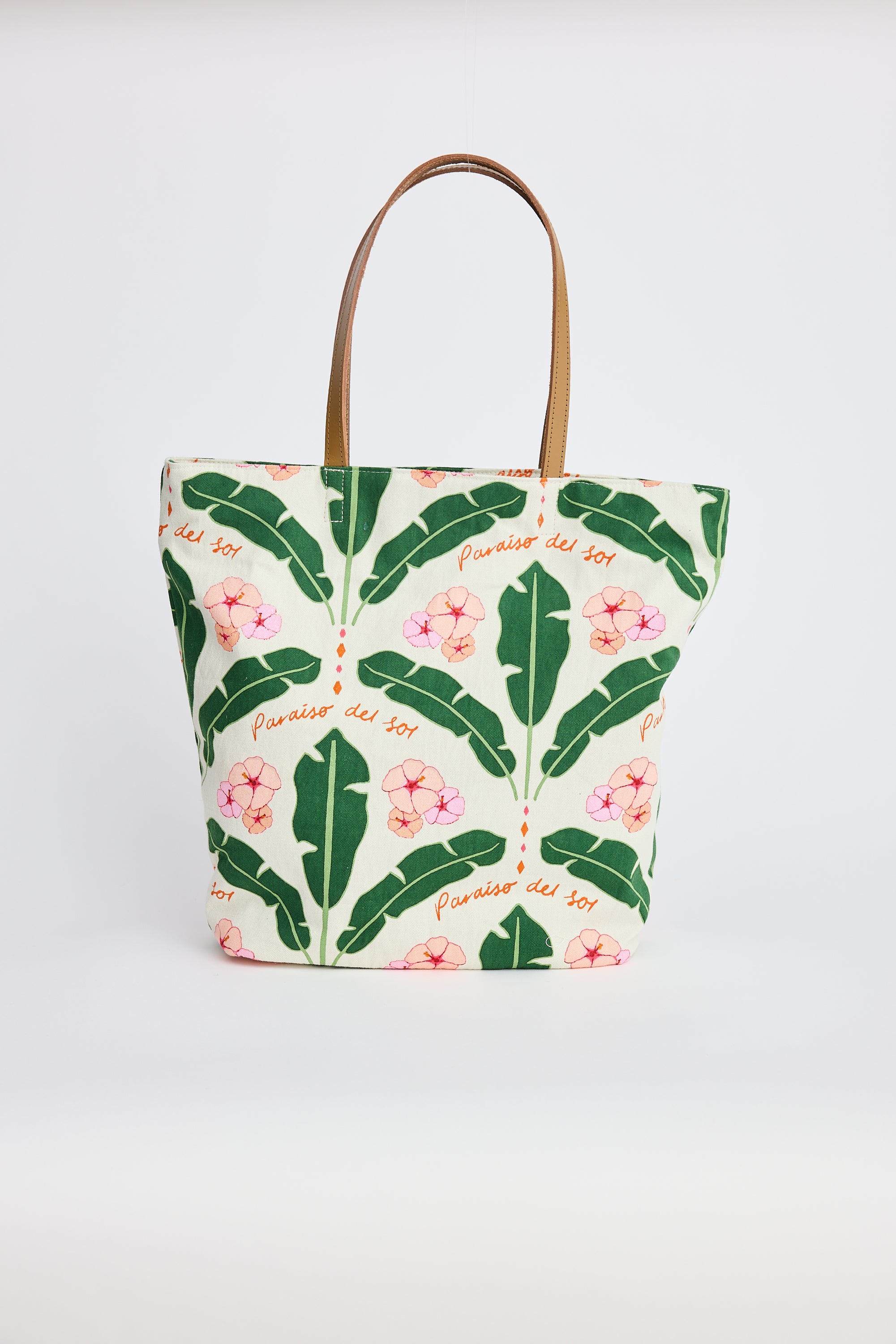 Holiday Life Ocean Tote Paraiso Del Sol