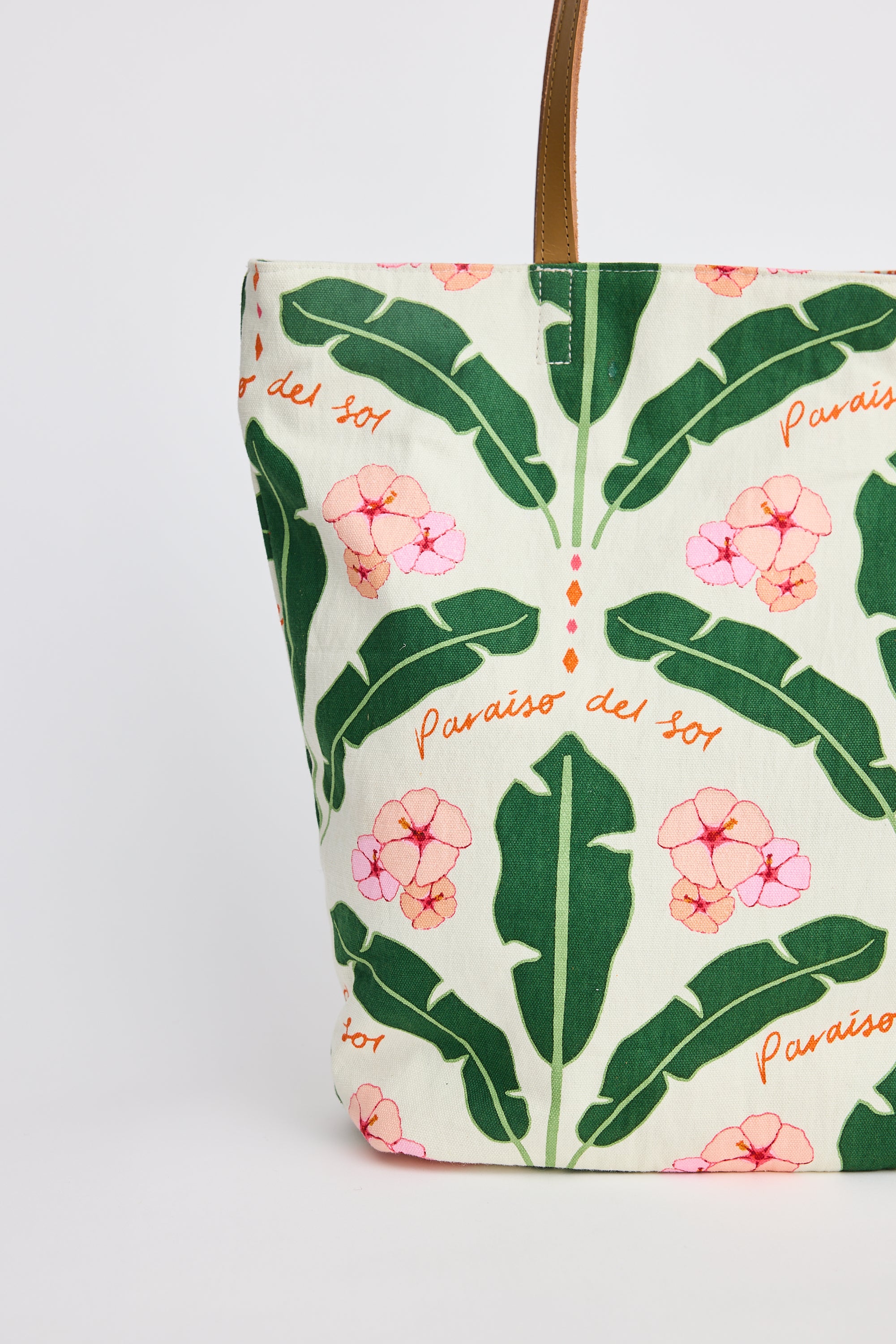 Holiday Life Ocean Tote Paraiso Del Sol