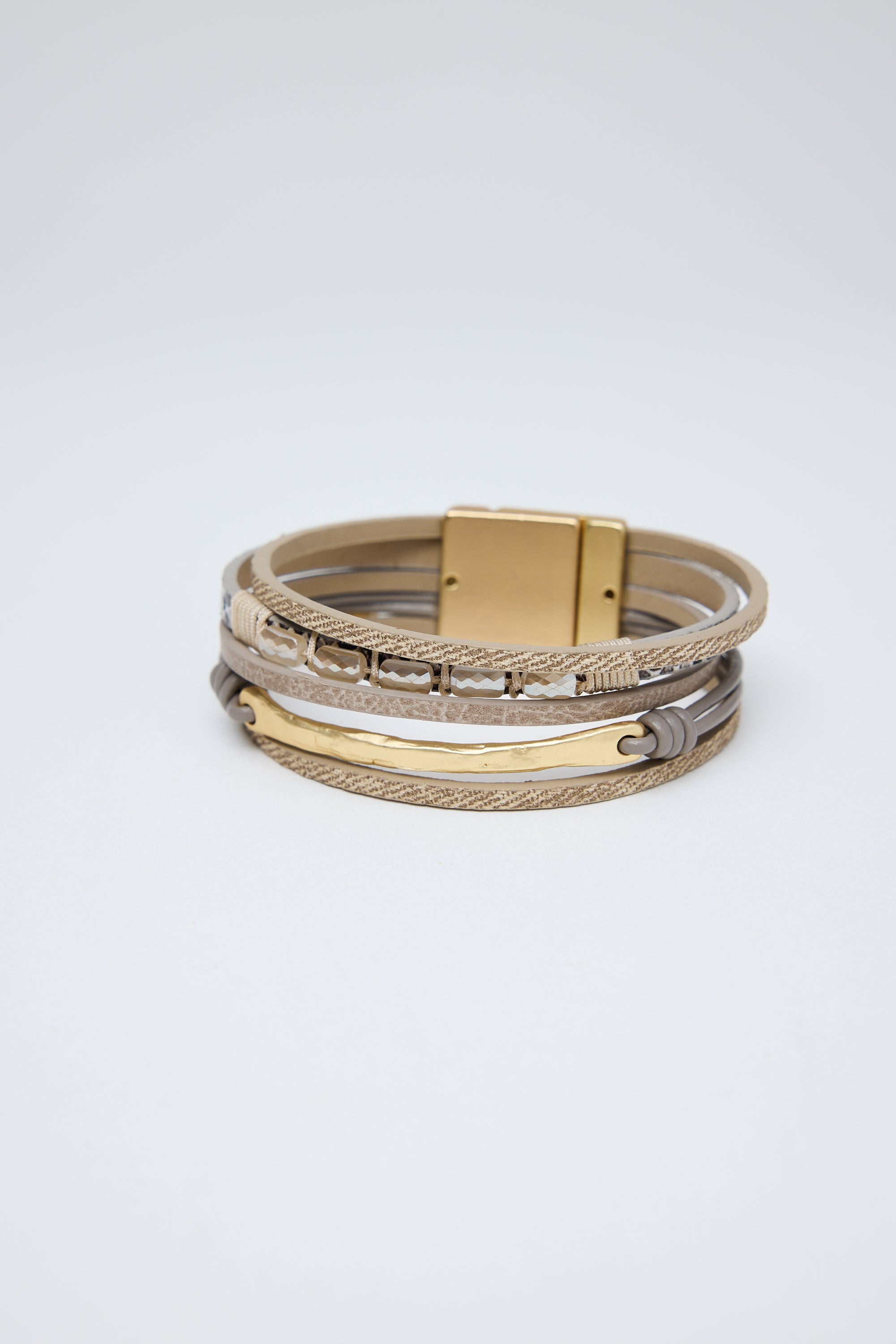 Holiday Life Evelyn Bracelet Beige