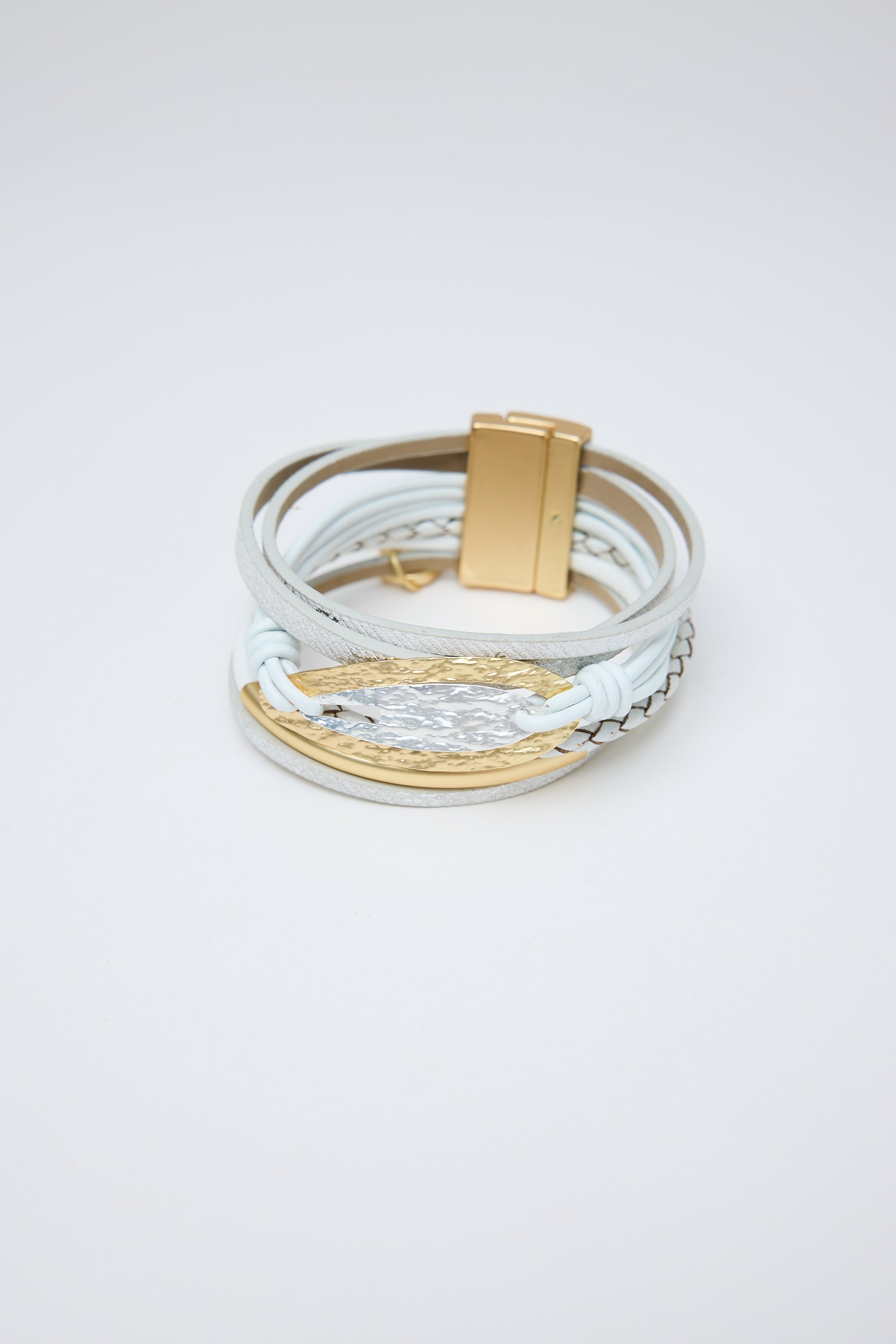 Holiday Life Scarlett Bracelet White