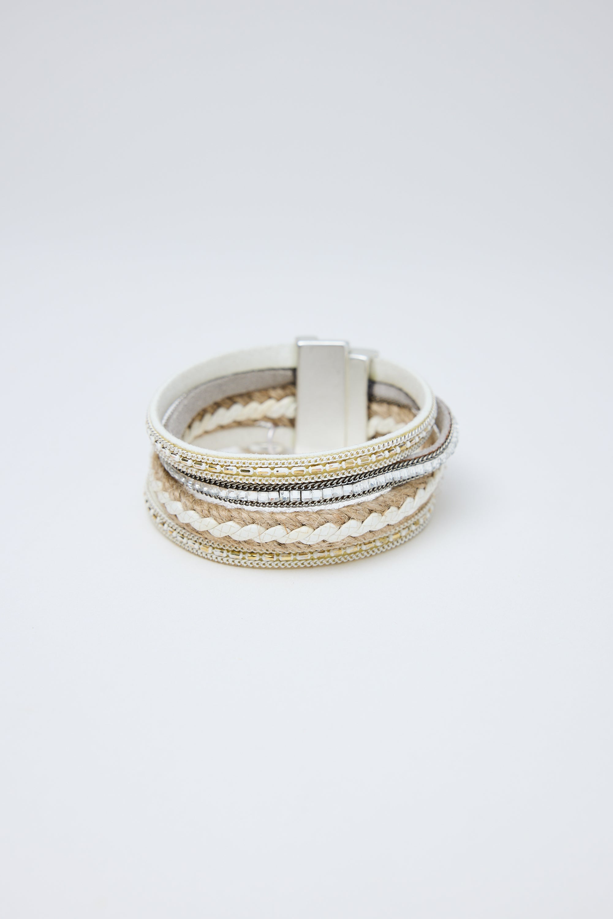 Holiday Life Victoria Bracelet White