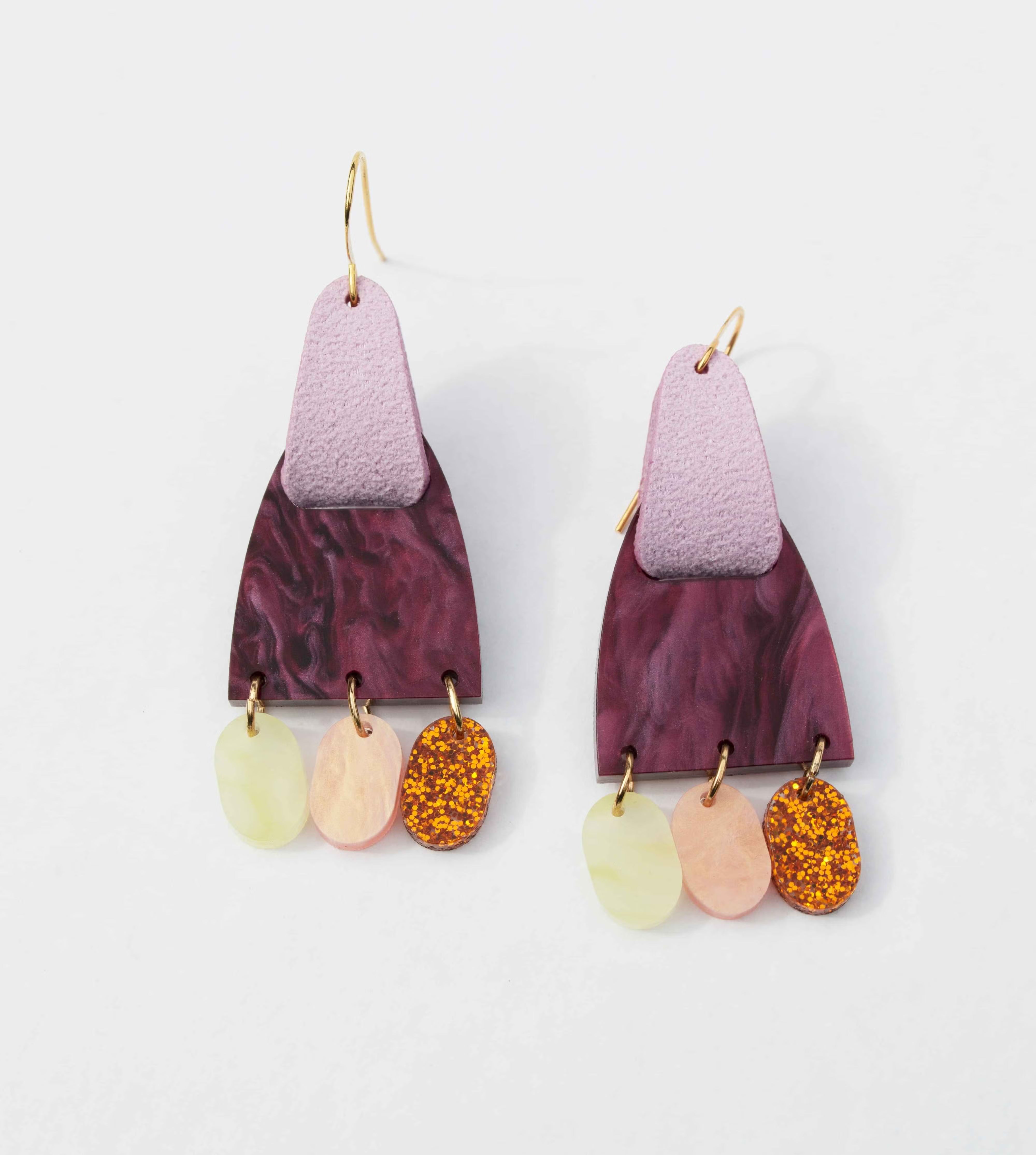 Hagen + Co Earrings Salsa