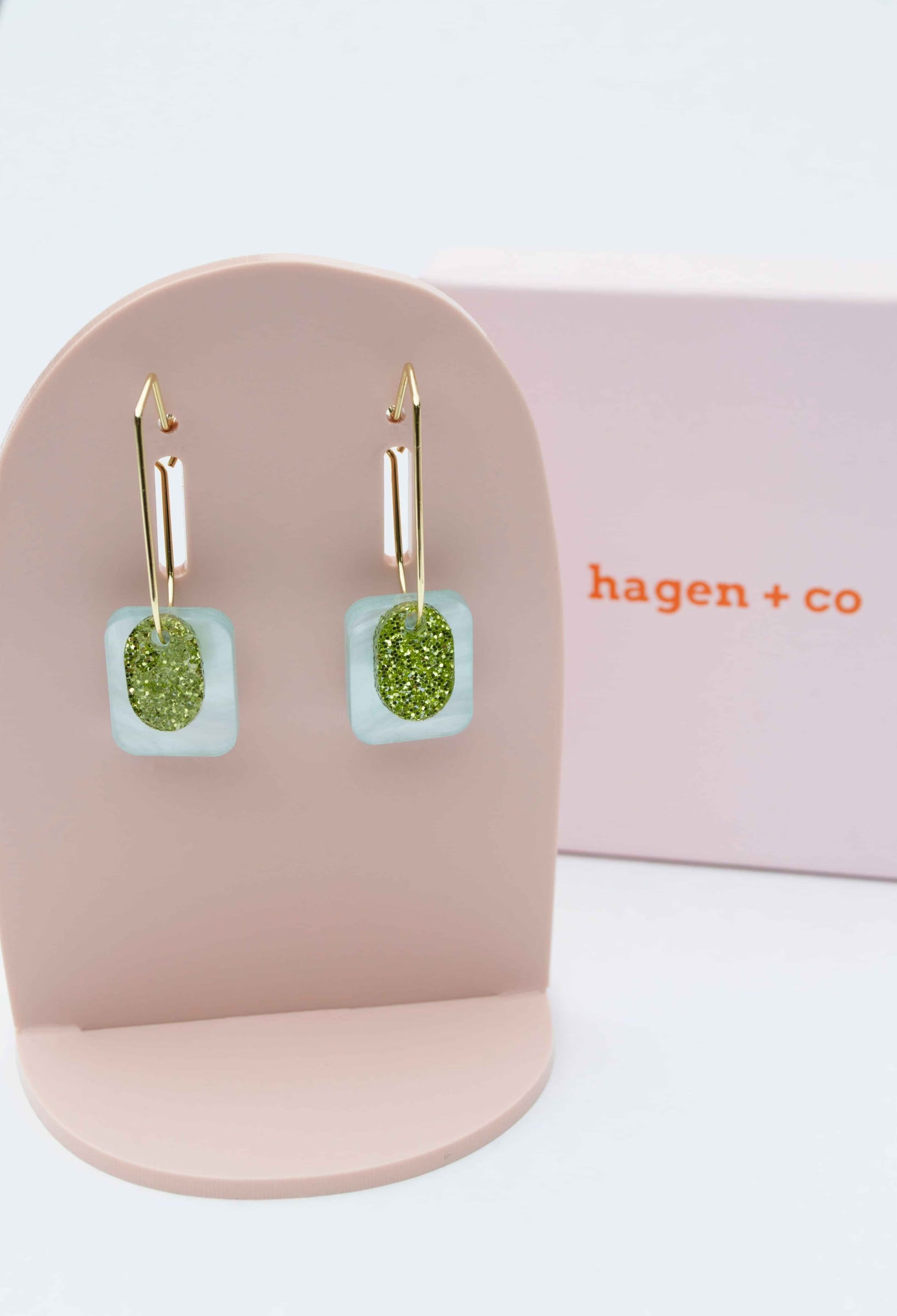 Hagen + Co Earrings Bella