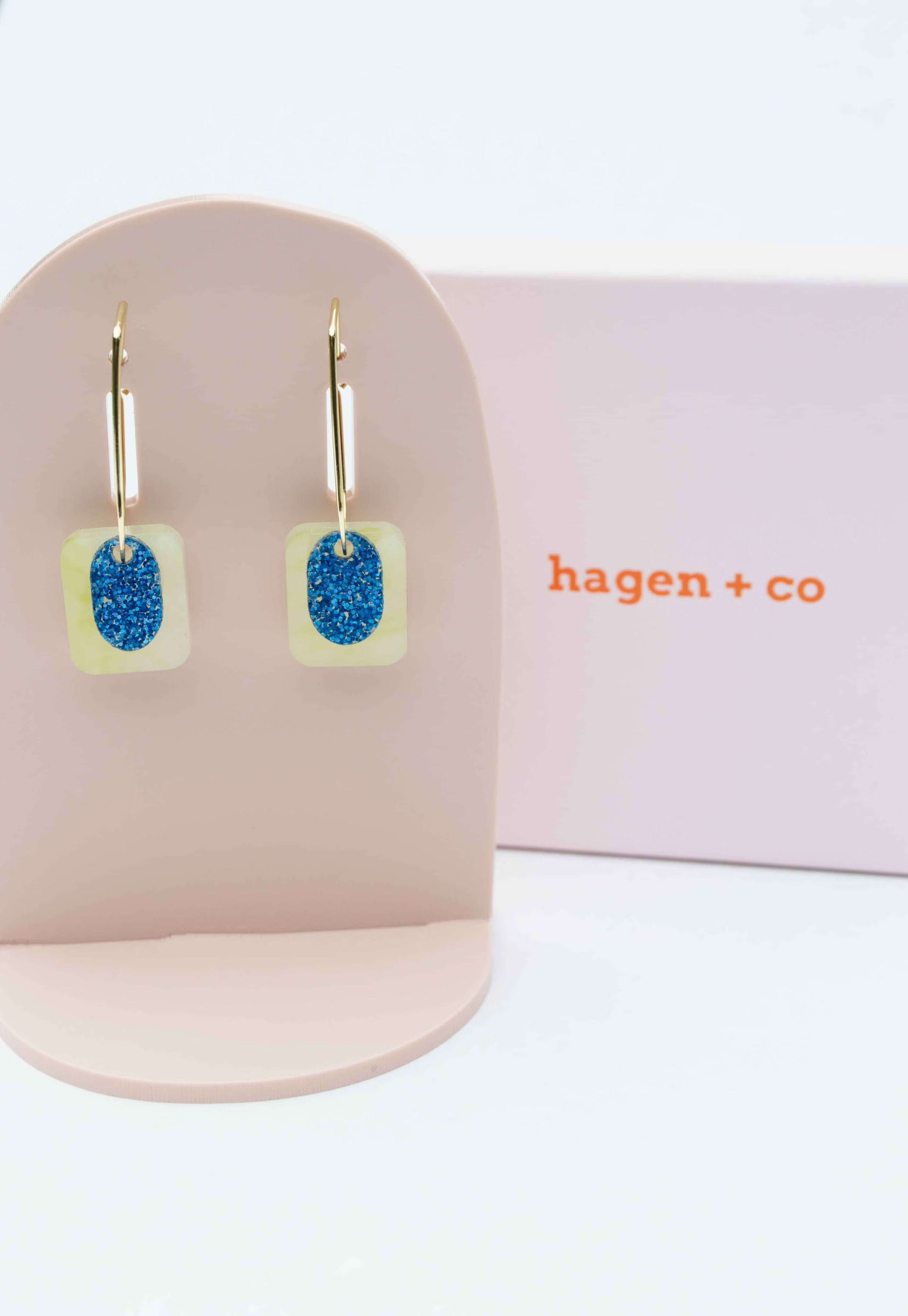 Hagen + Co Earrings Bella