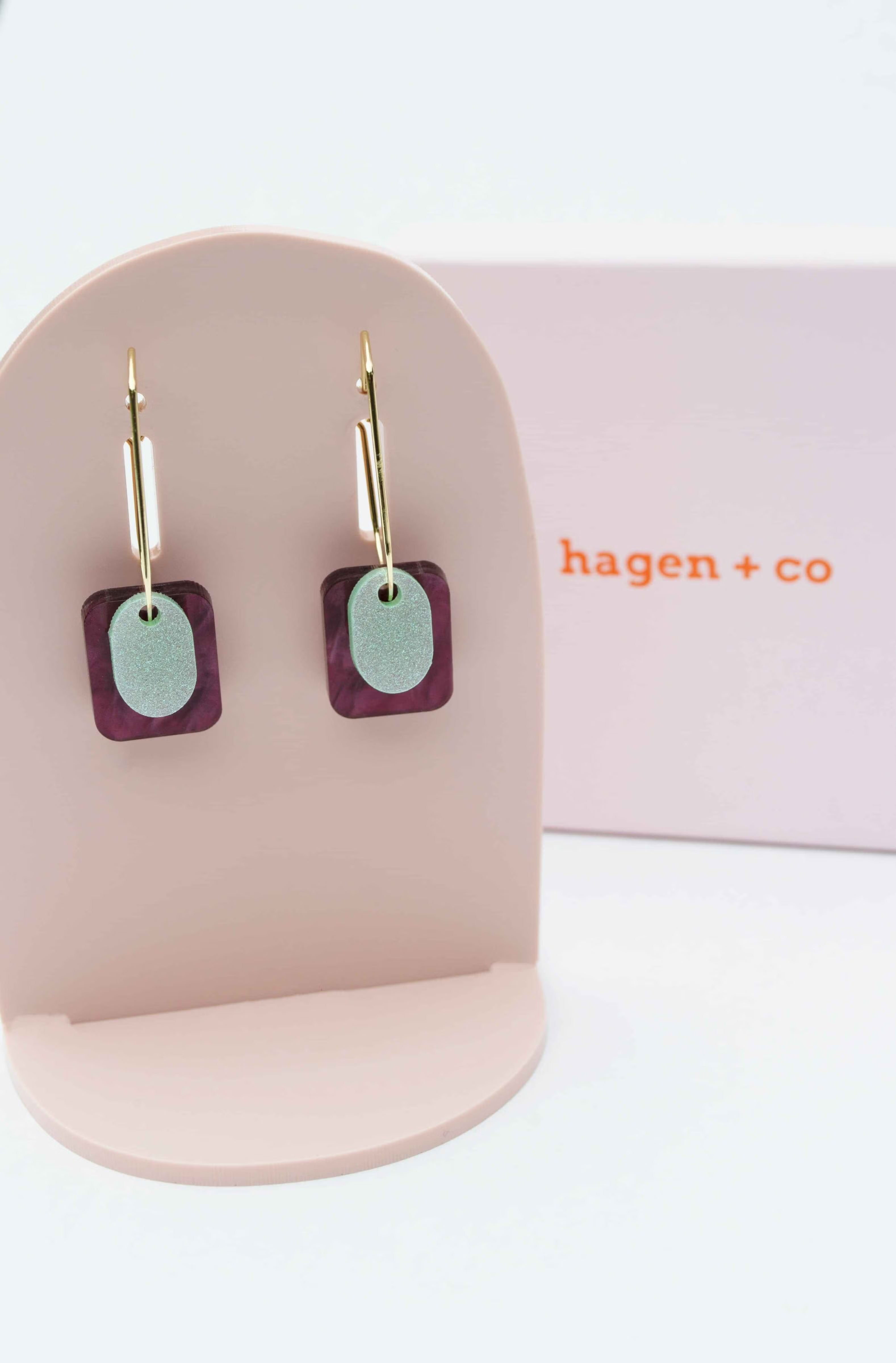 Hagen + Co Earrings Bella