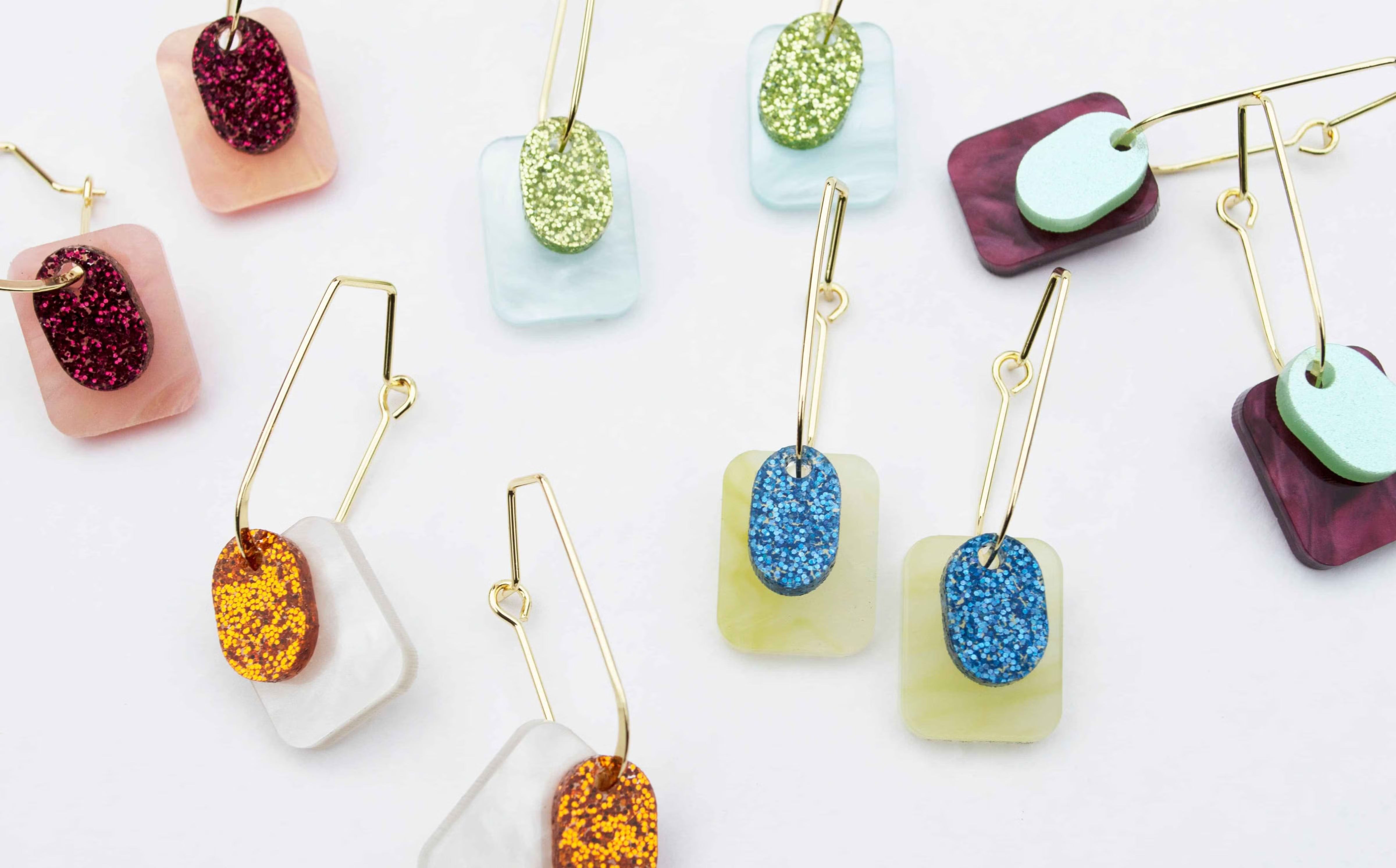 Hagen + Co Earrings Bella