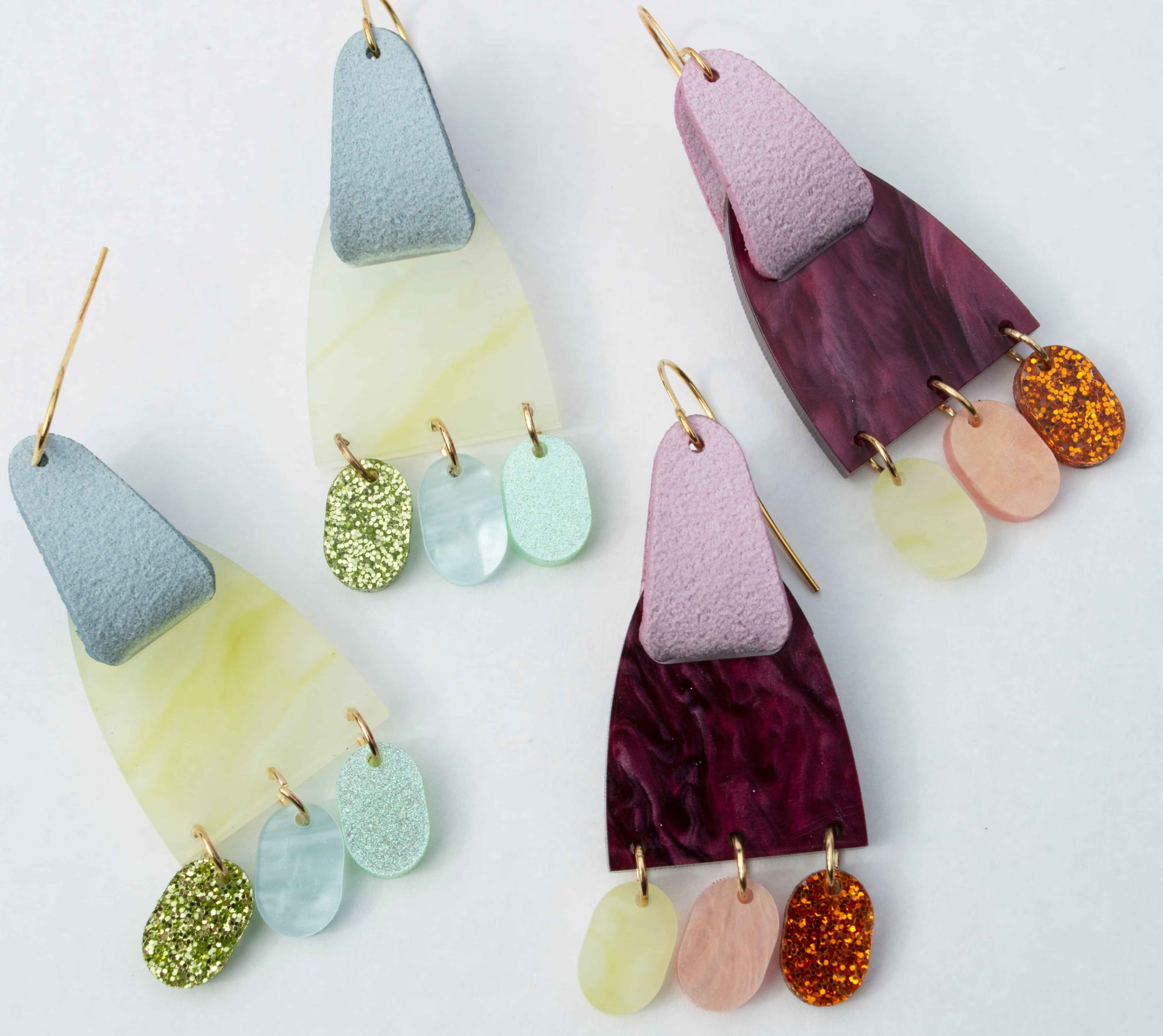 Hagen + Co Earrings Salsa