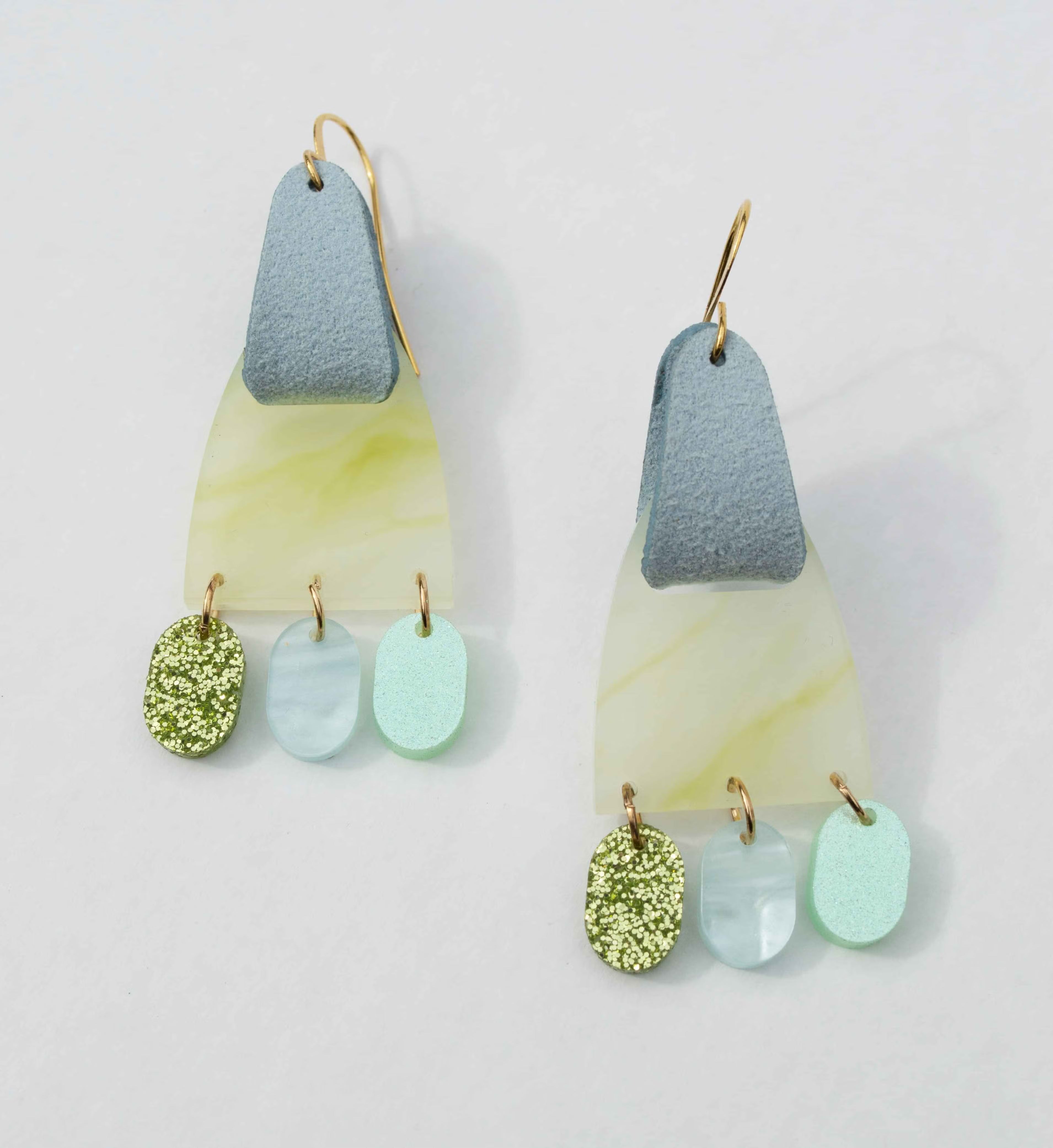 Hagen + Co Earrings Salsa