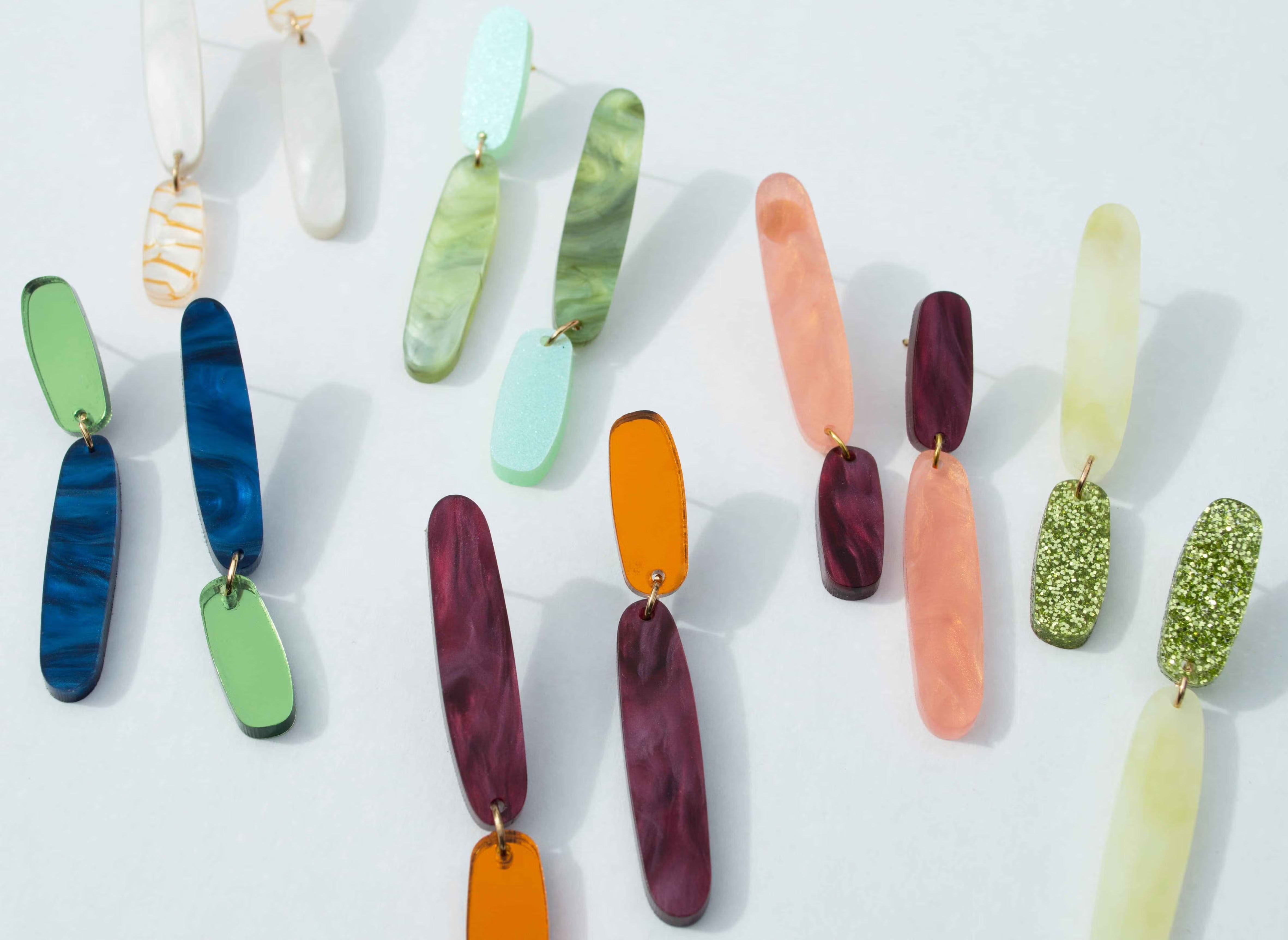Hagen + Co Earrings Tango