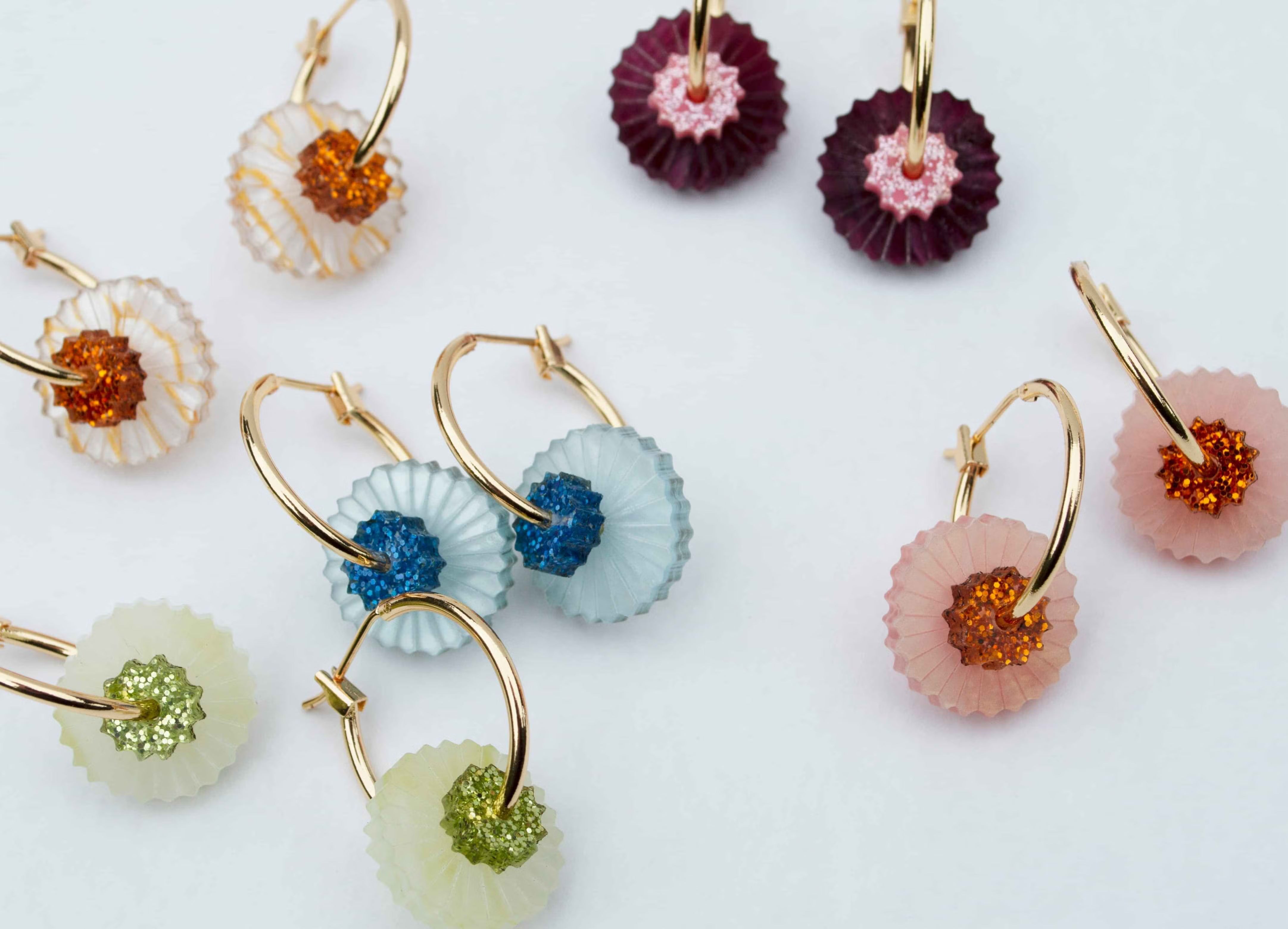 Hagen + Co Earrings Viva