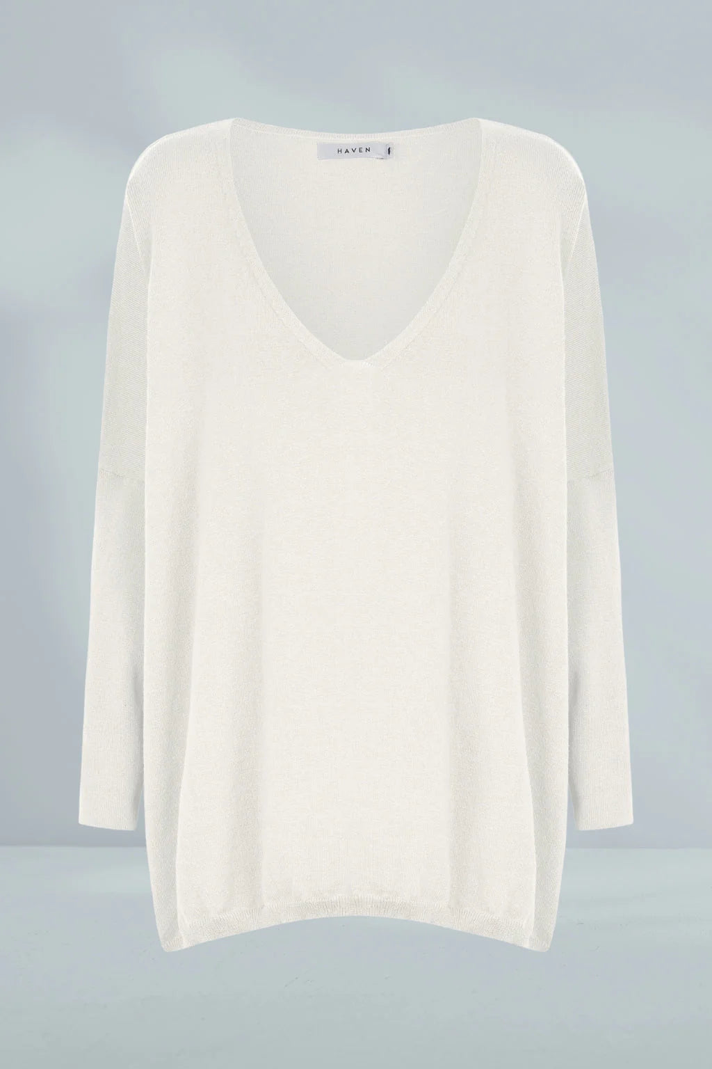 Haven Florence Knit Bianco One Size