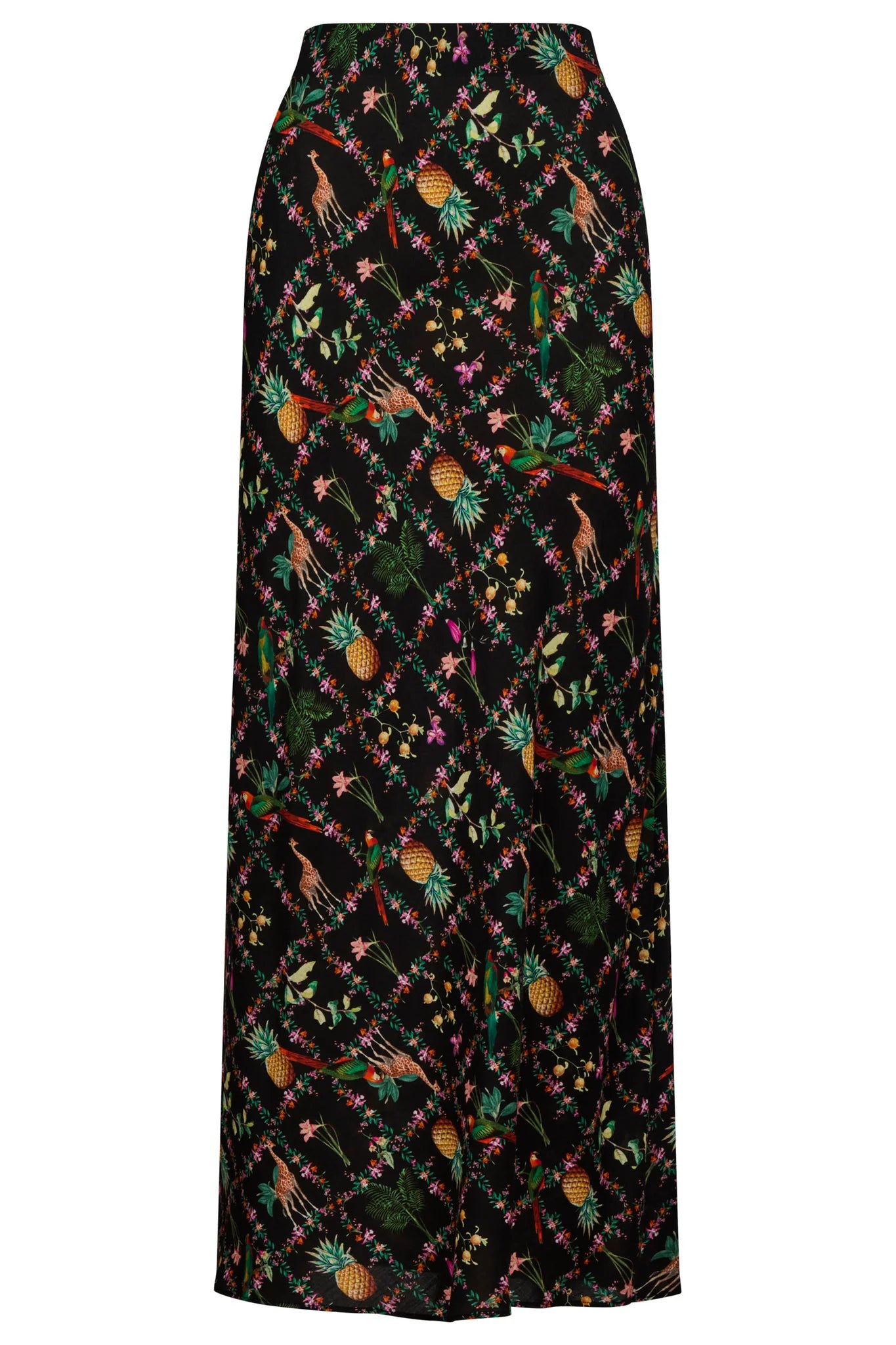 Haven Congo Maxi Skirt Jungle