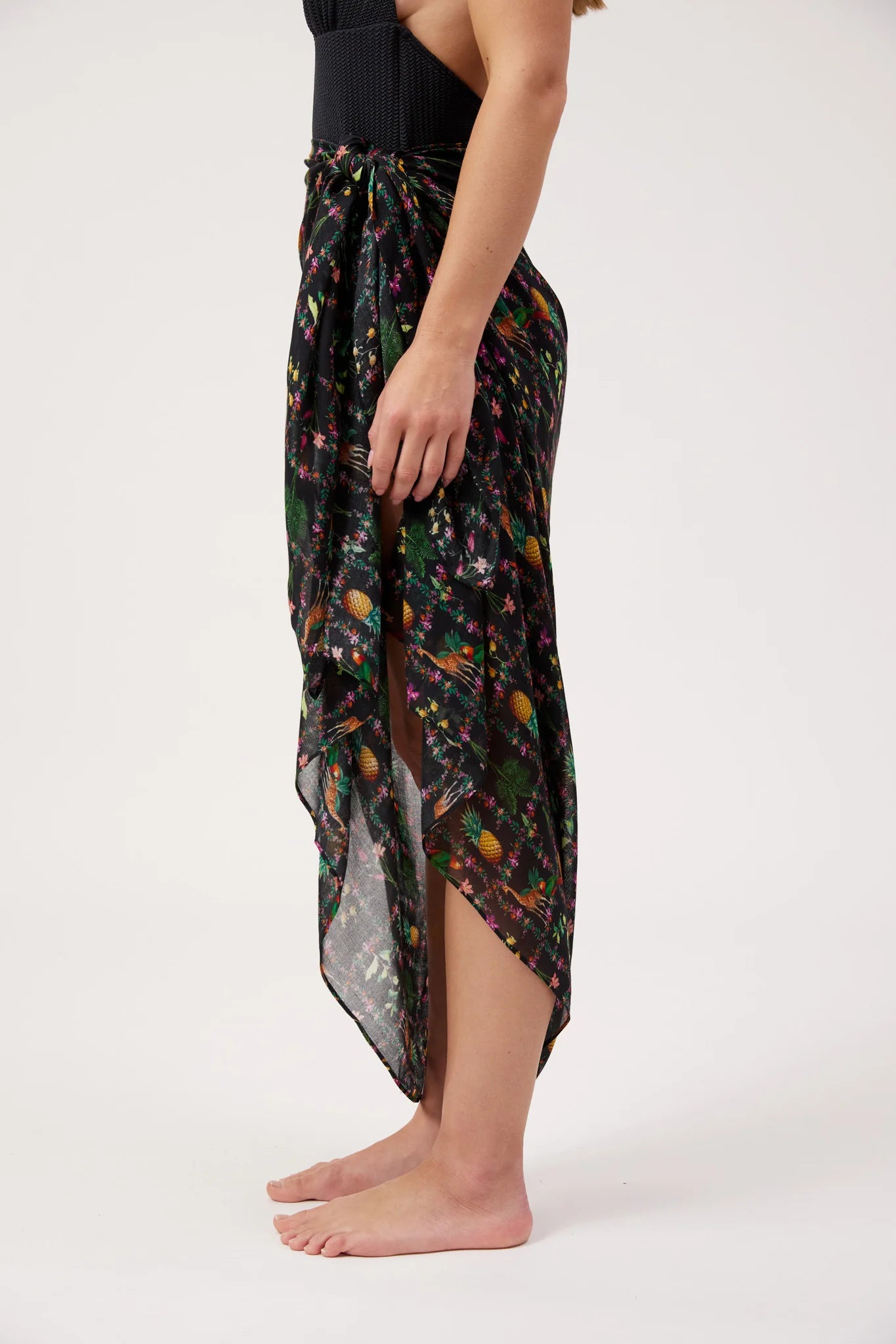 Haven Congo Sarong Jungle