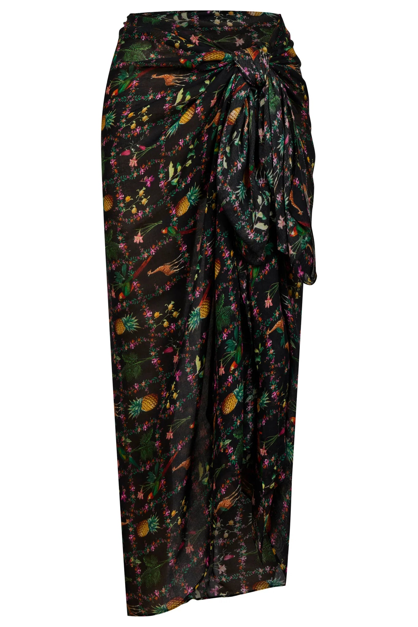 Haven Congo Sarong Jungle