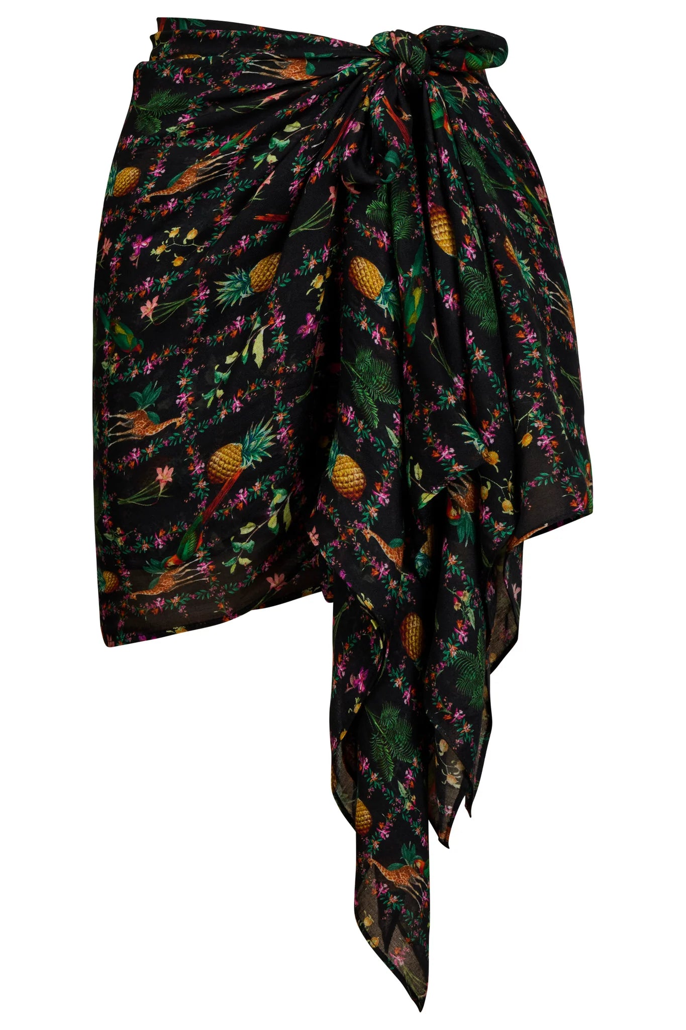 Haven Congo Sarong Jungle