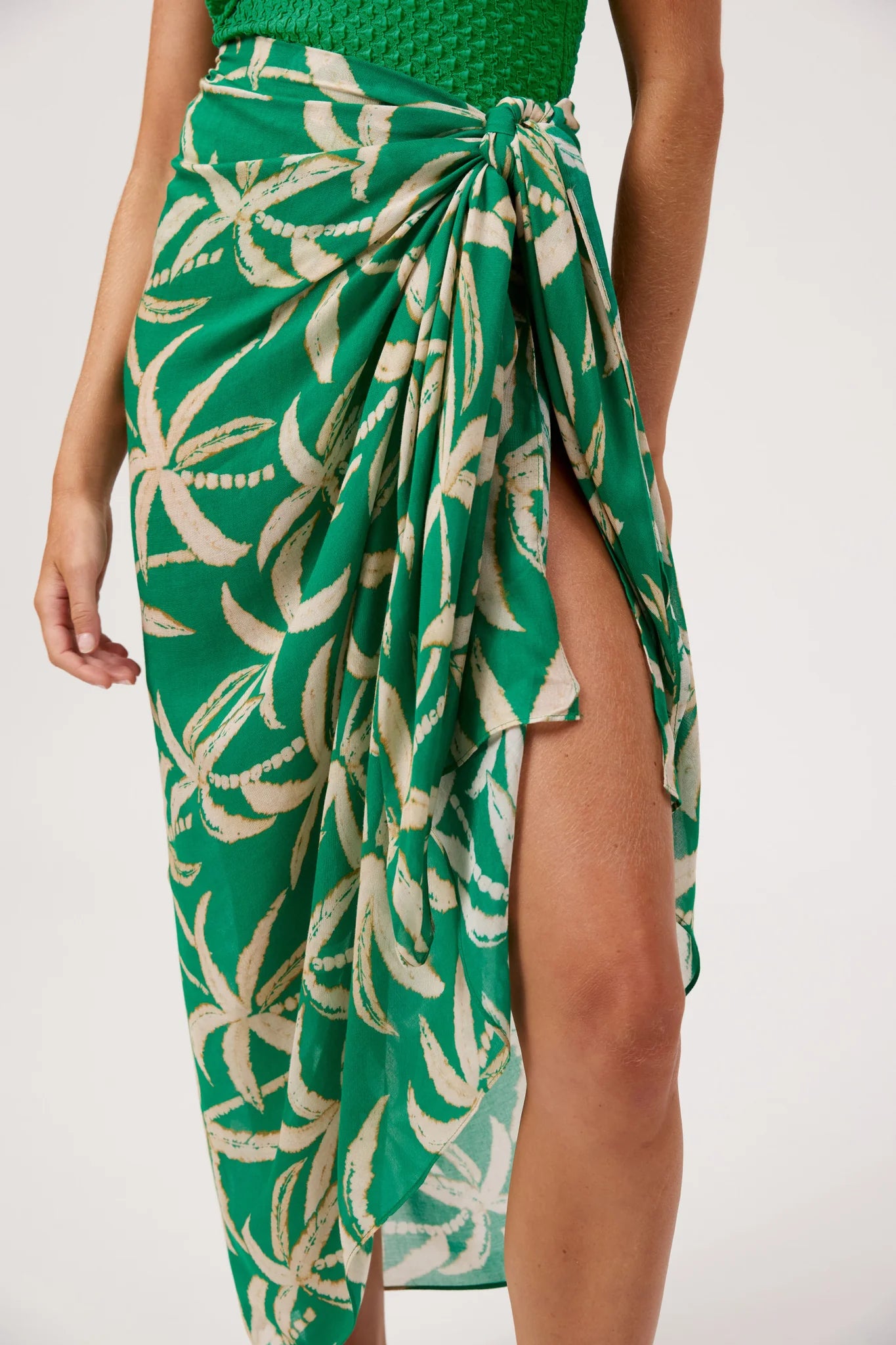 Haven Congo Sarong Palm