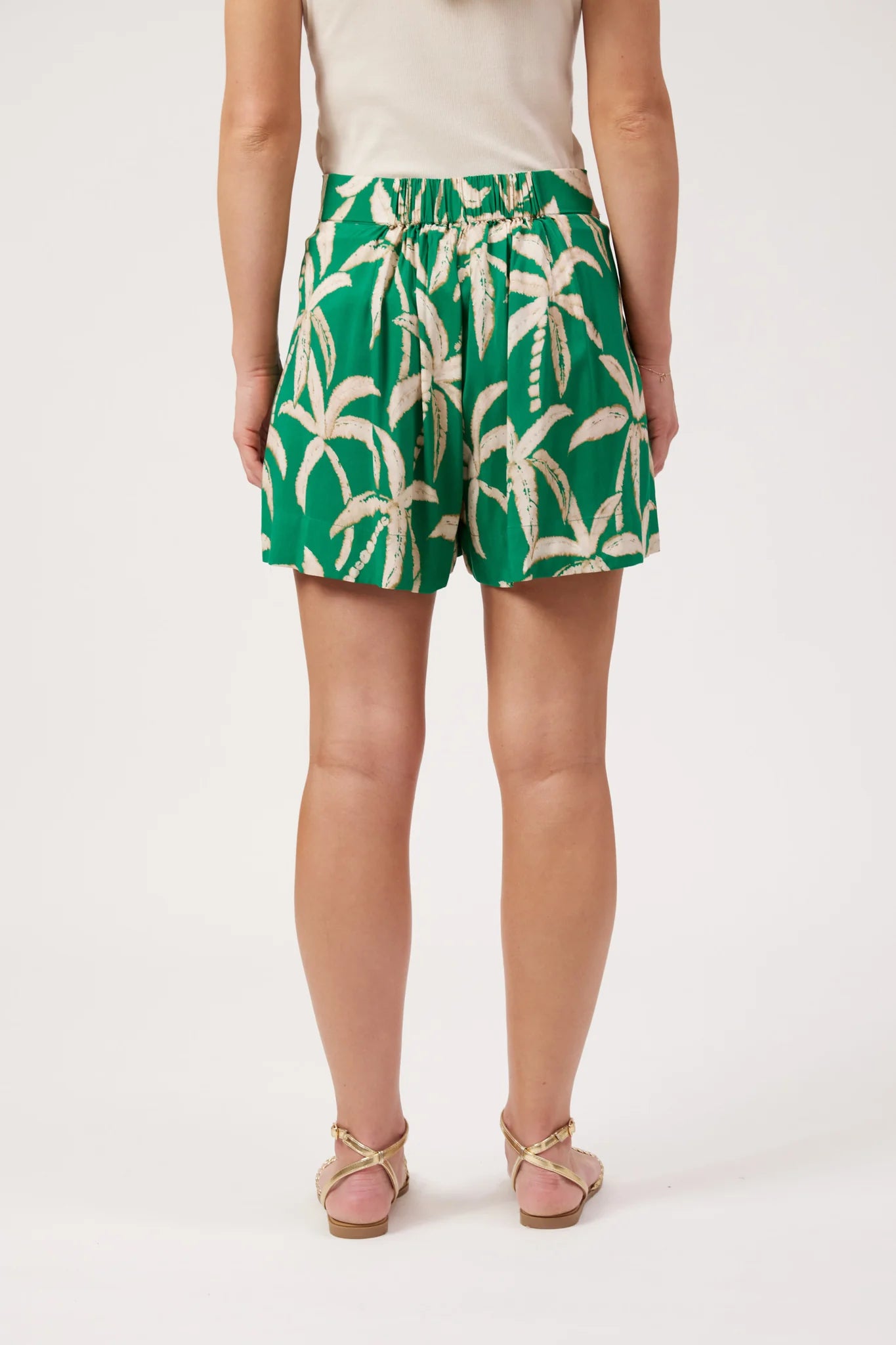 Haven Congo Short Palm