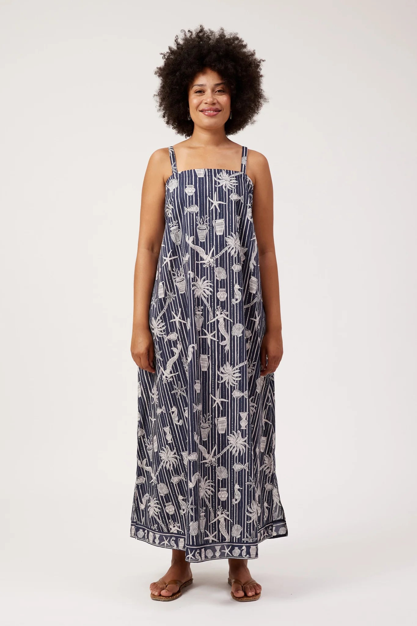 Haven Crete Convertible Tank Maxi Sea