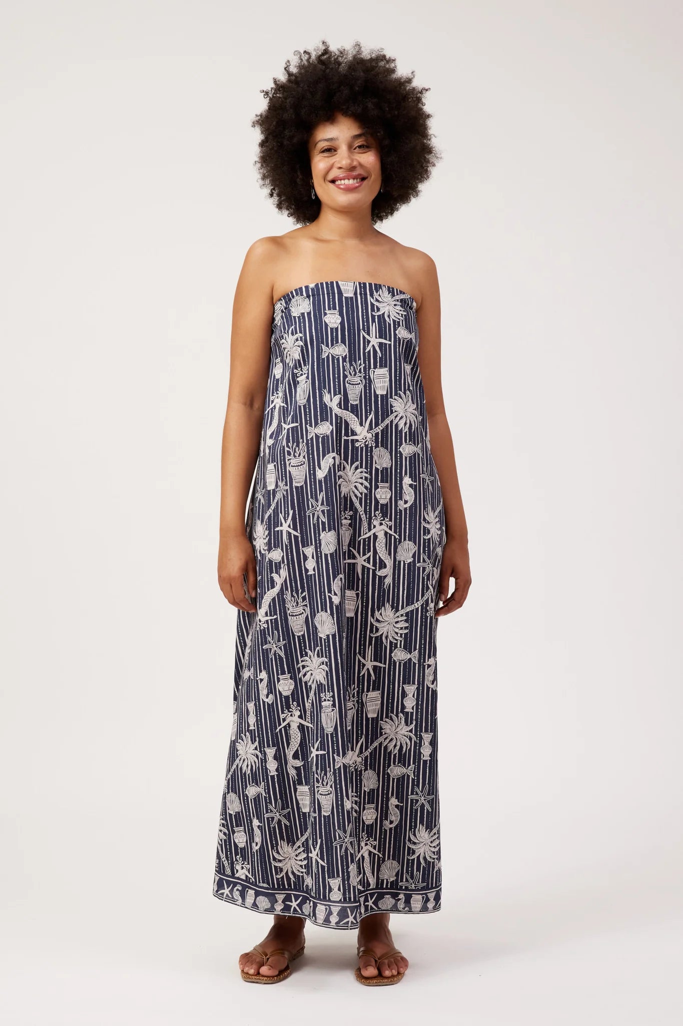 Haven Crete Convertible Tank Maxi Sea