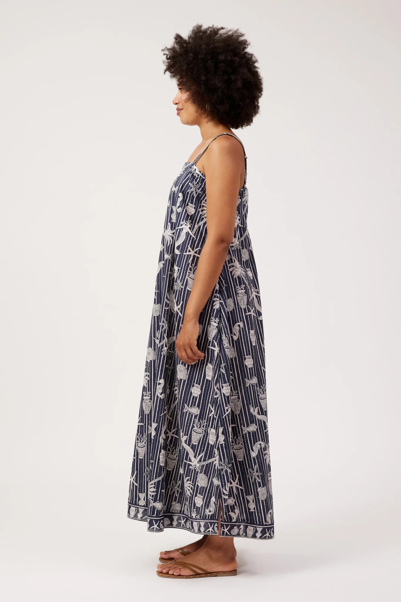 Haven Crete Convertible Tank Maxi Sea