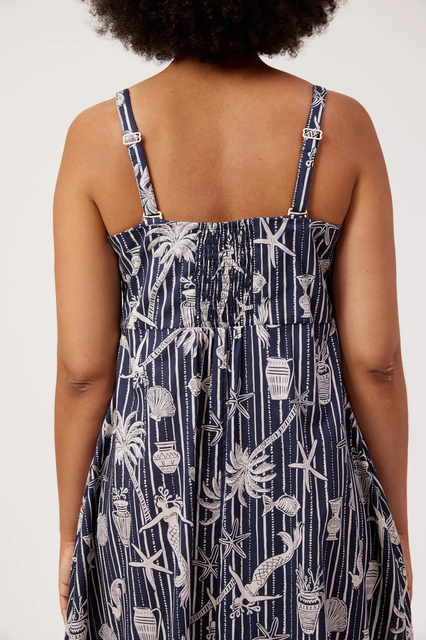 Haven Crete Convertible Tank Maxi Sea