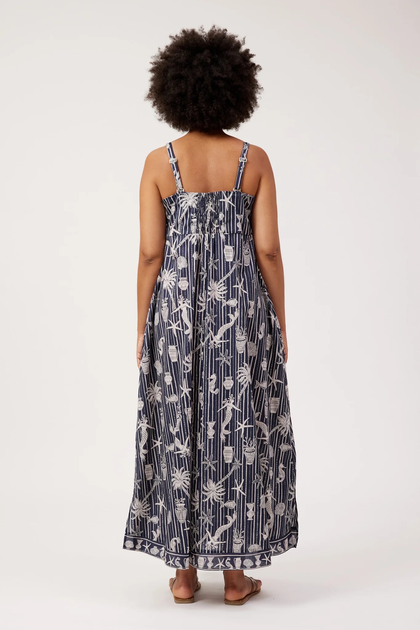 Haven Crete Convertible Tank Maxi Sea
