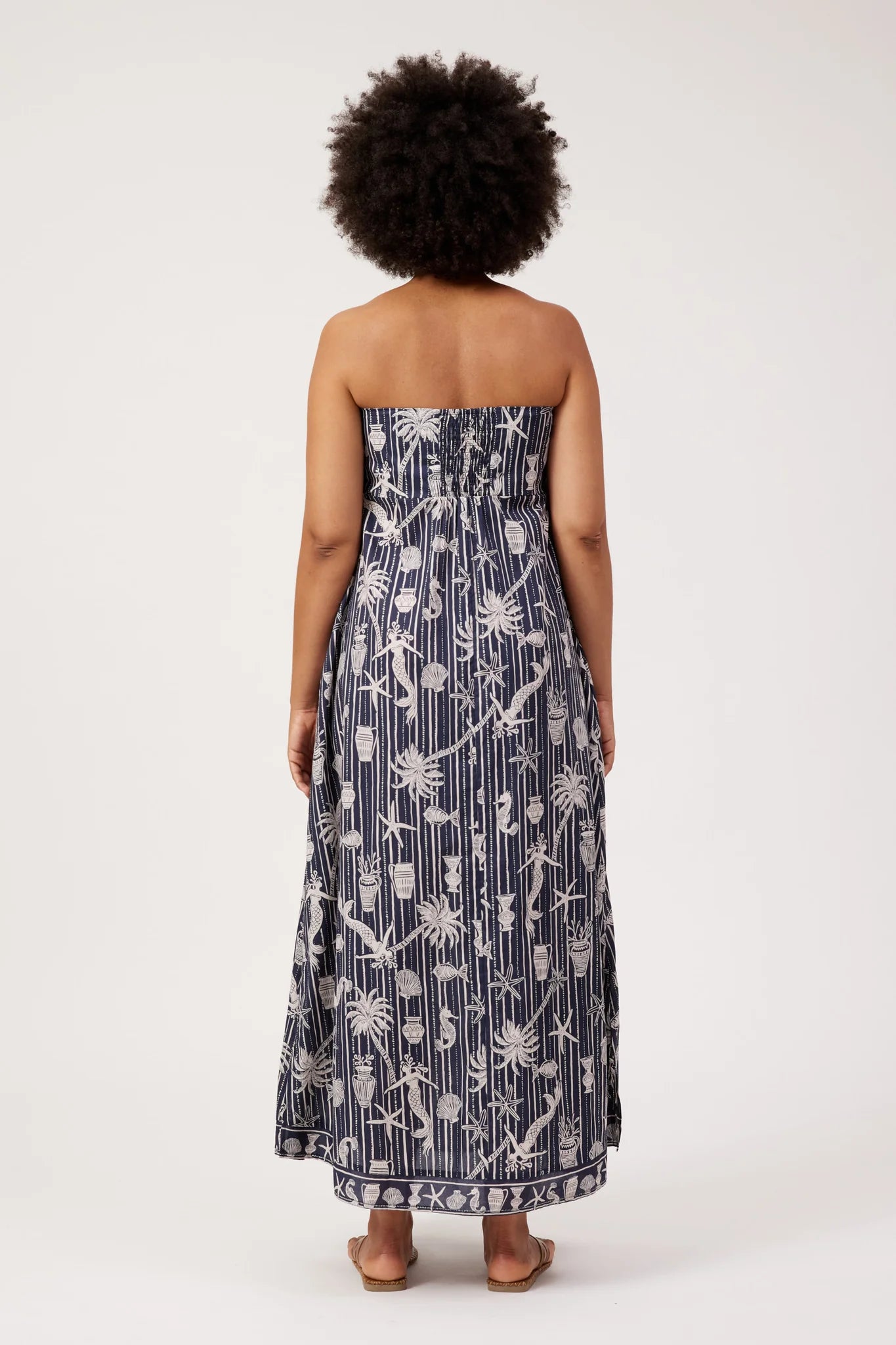 Haven Crete Convertible Tank Maxi Sea