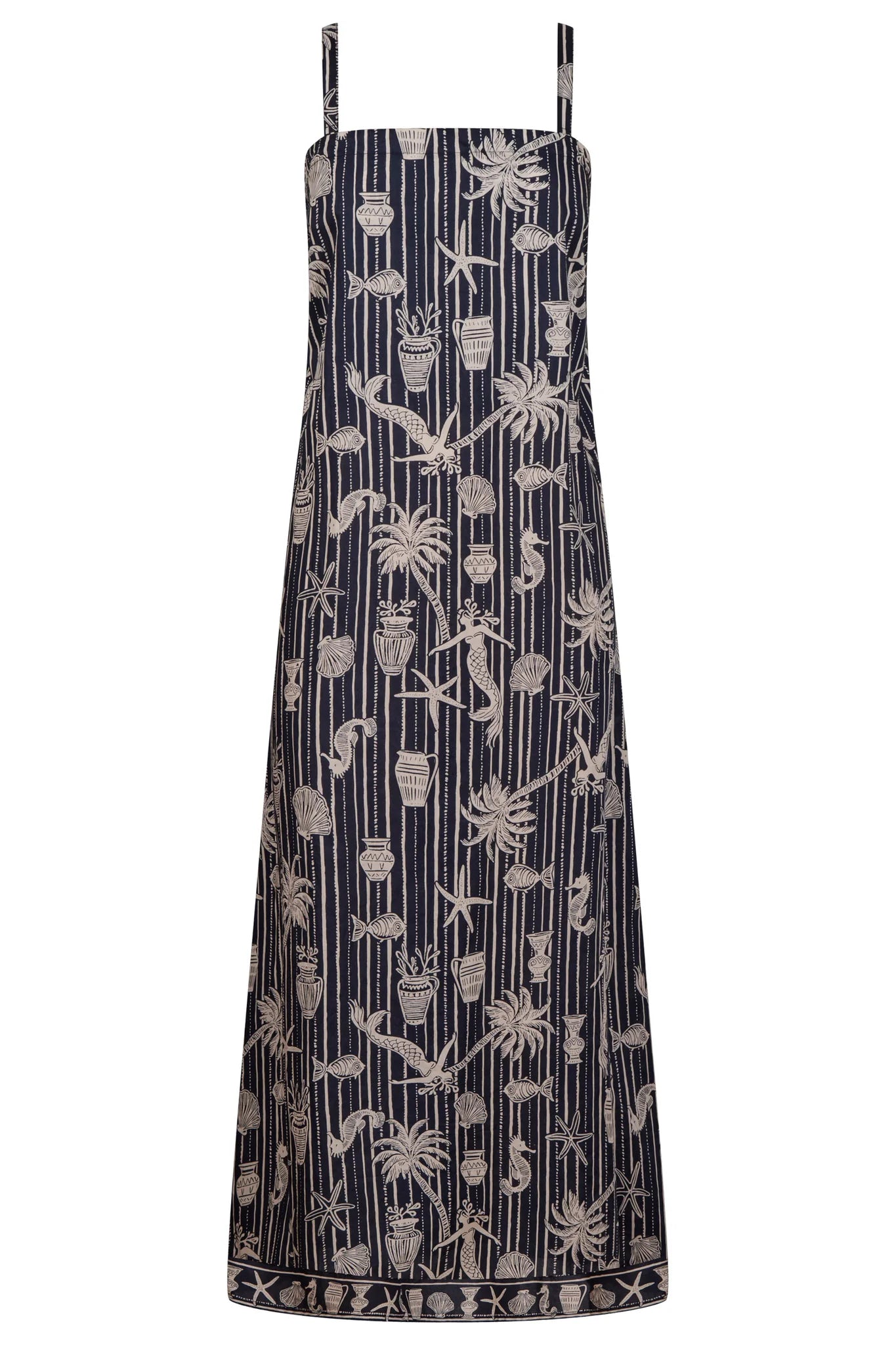 Haven Crete Convertible Tank Maxi Sea