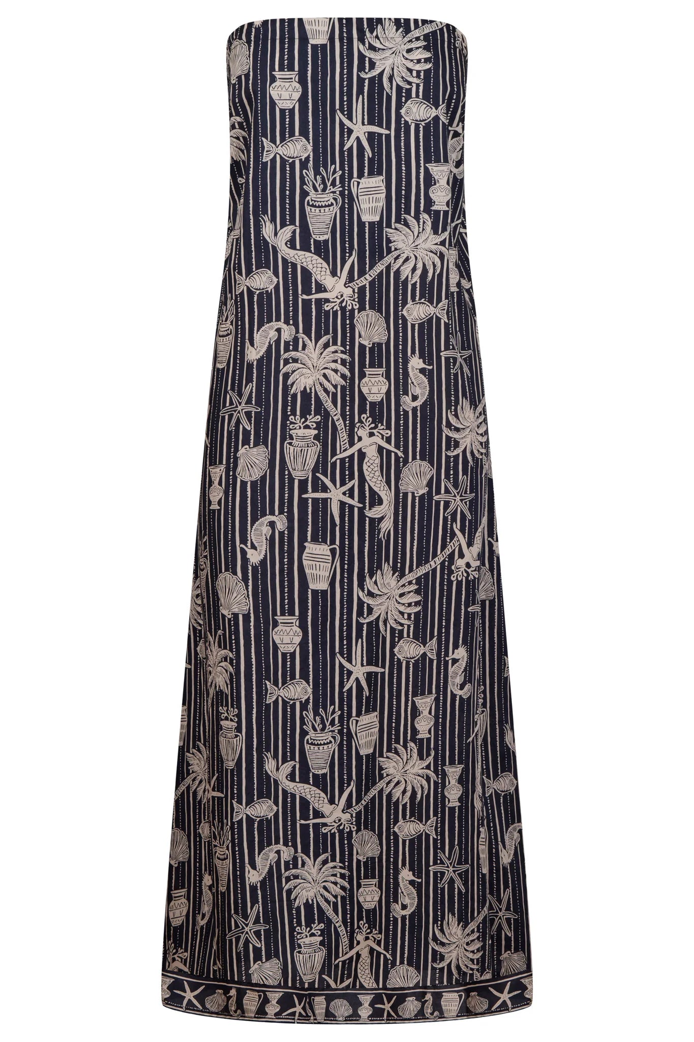 Haven Crete Convertible Tank Maxi Sea