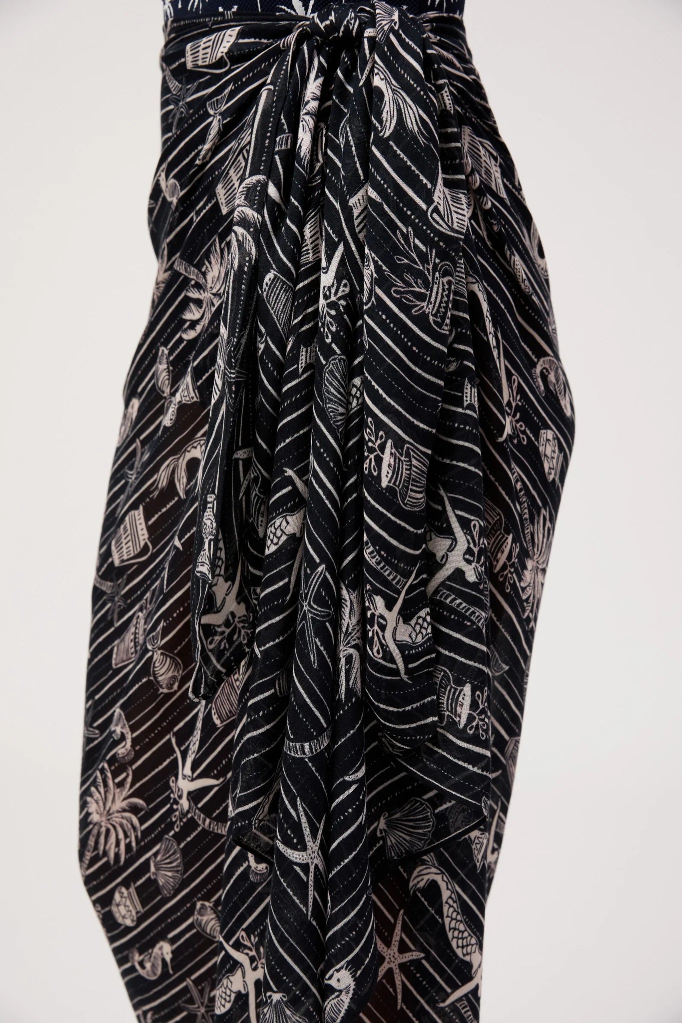 Haven Crete Sarong Sea