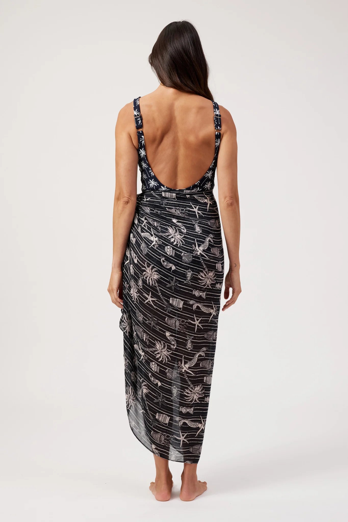 Haven Crete Sarong Sea