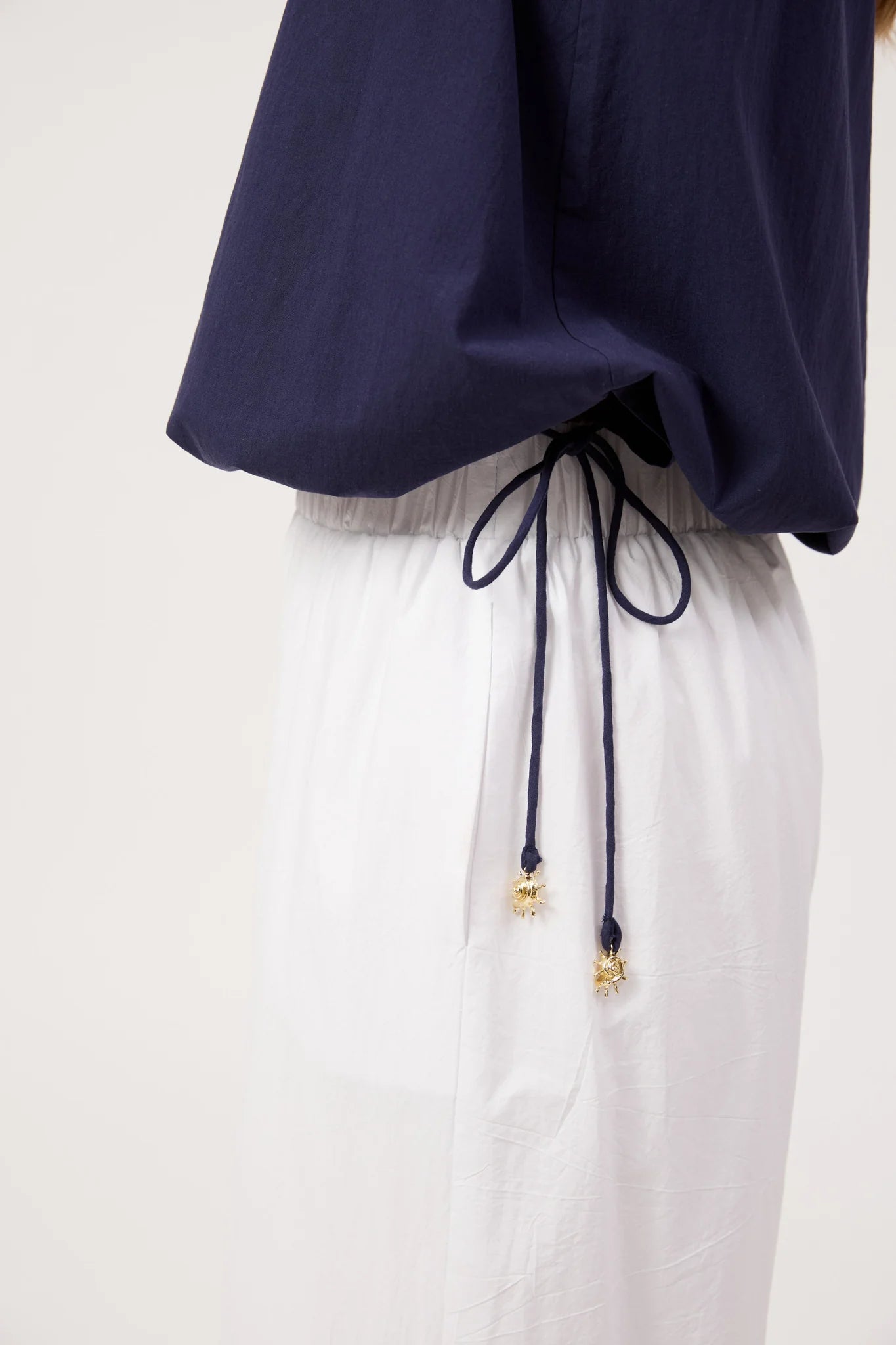 Haven Crete Tank Navy