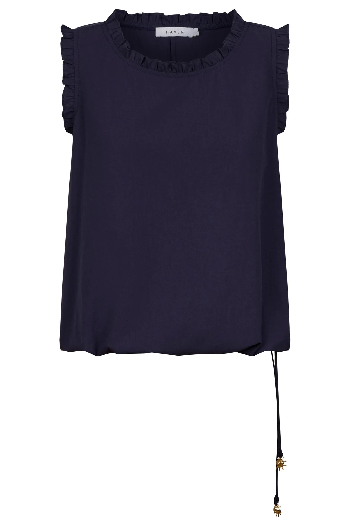 Haven Crete Tank Navy