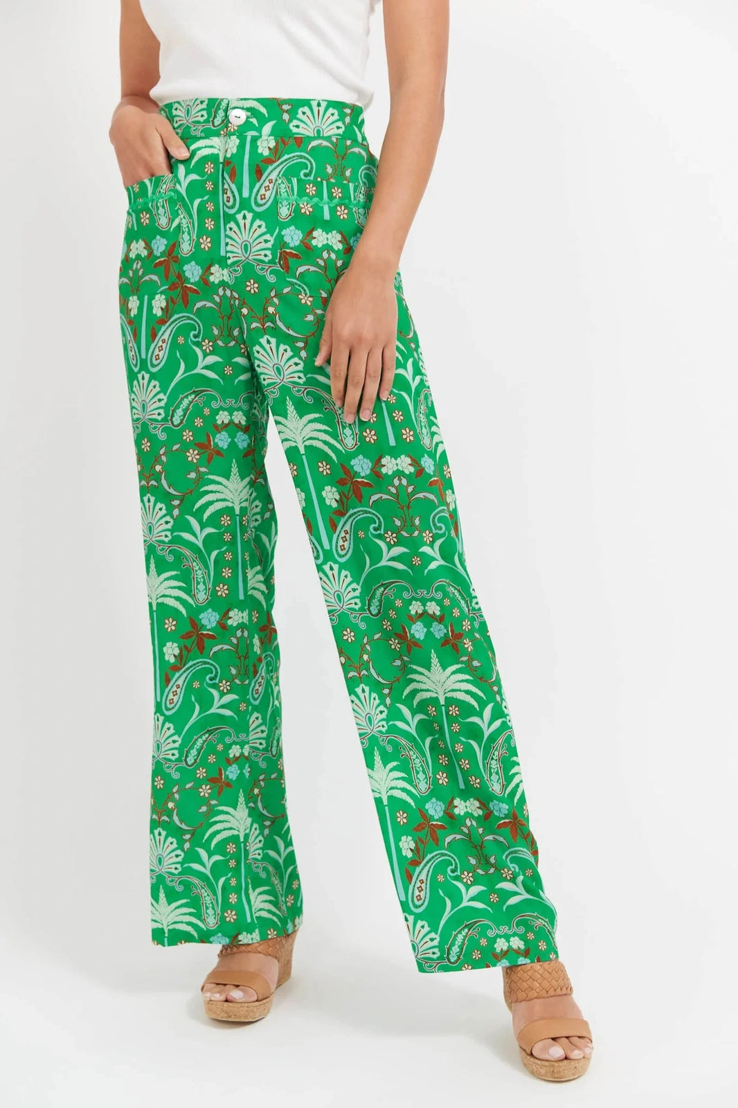 Haven Haiti Pant Palms