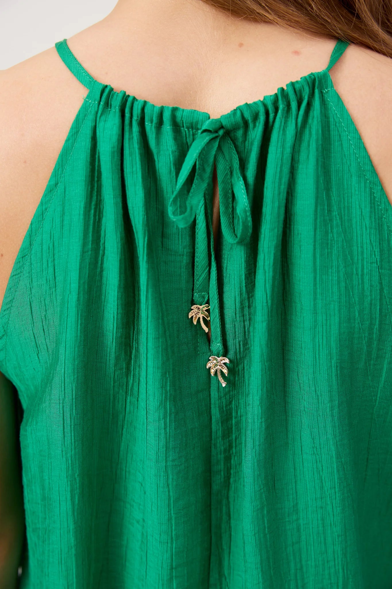 Haven Kenya Tank Green