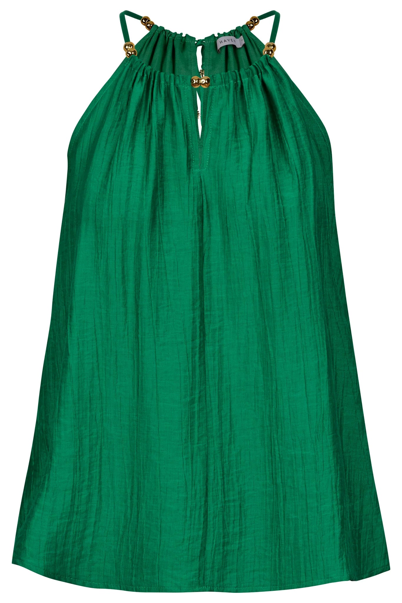 Haven Kenya Tank Green