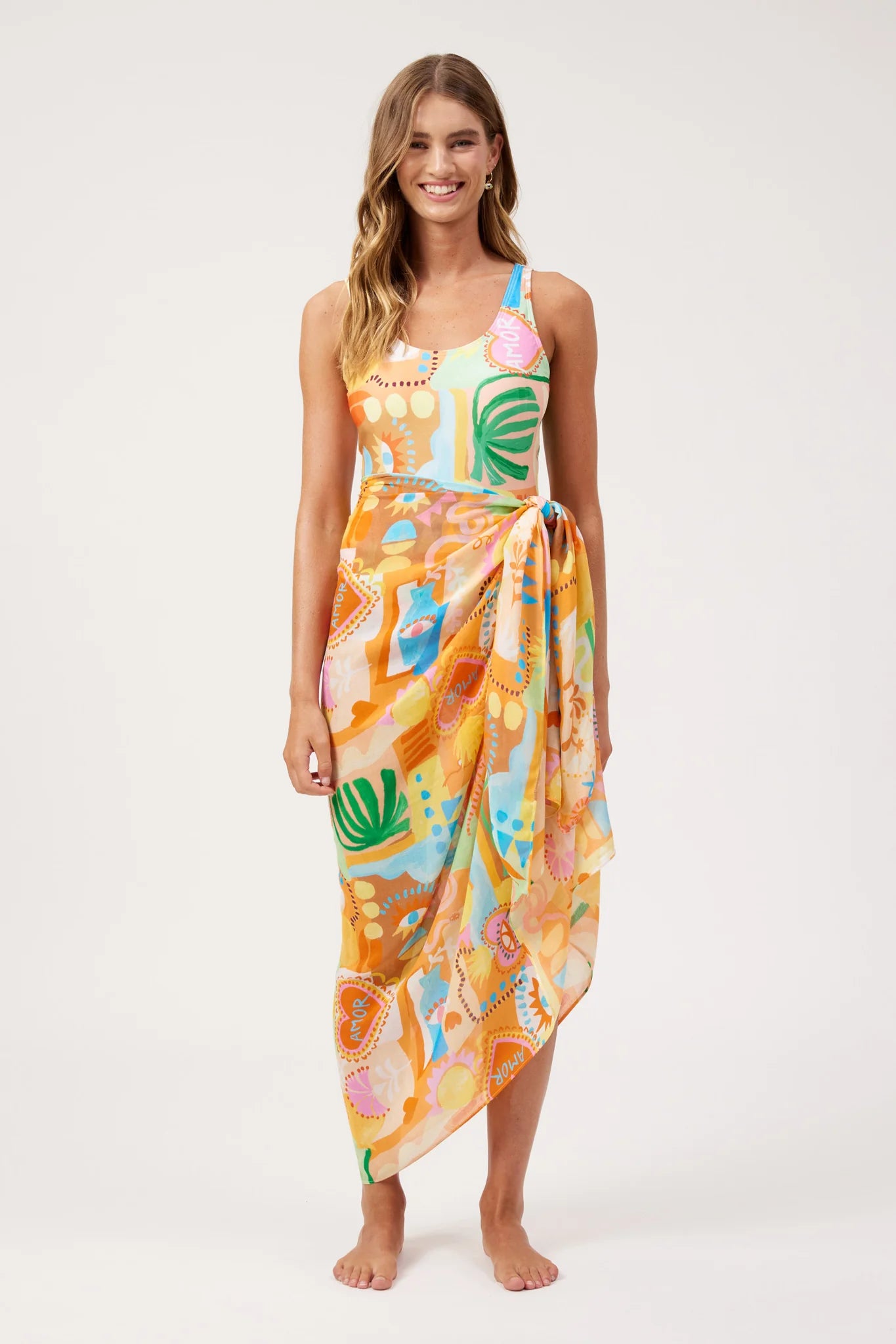 Haven Mykonos Sarong Mati