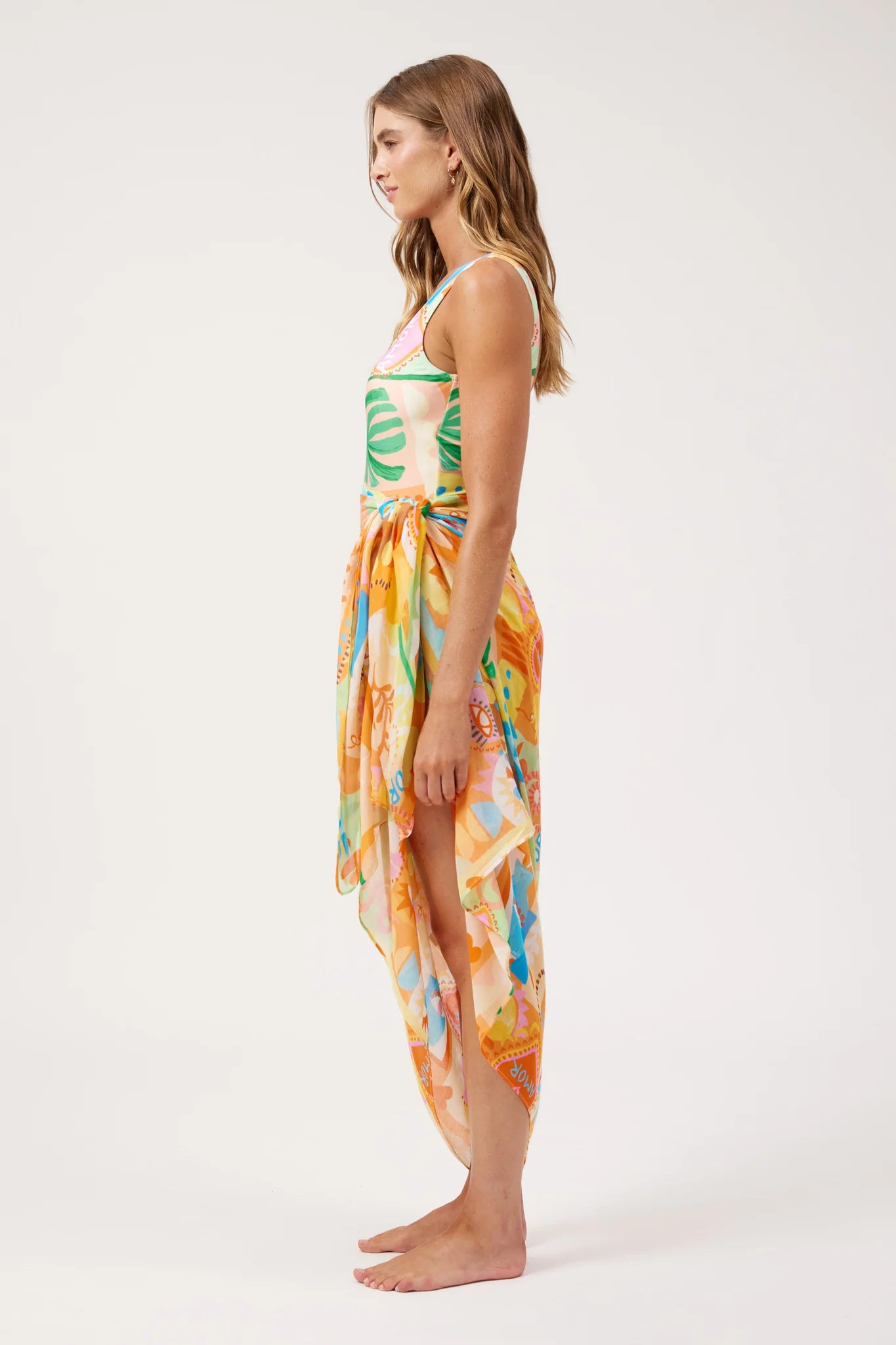 Haven Mykonos Sarong Mati