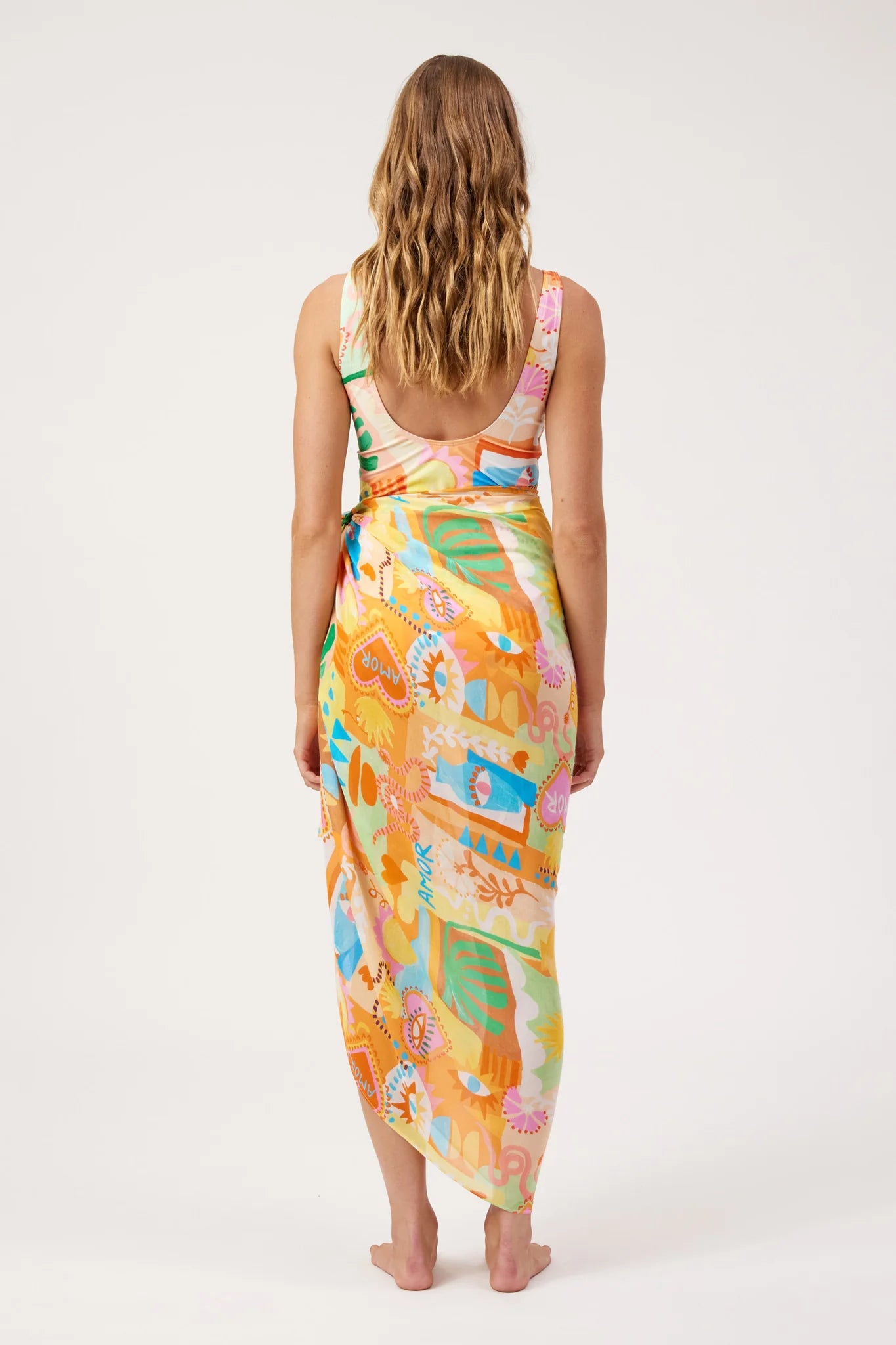 Haven Mykonos Sarong Mati