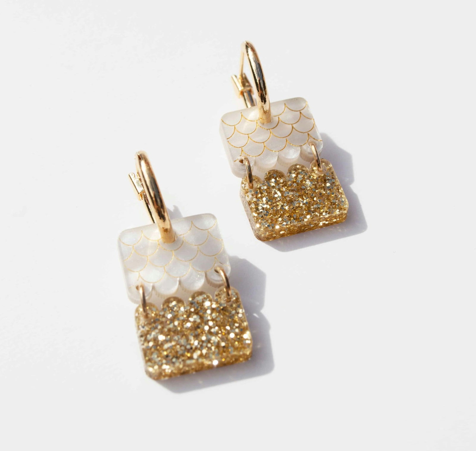 Hagen + Co Earrings Wave